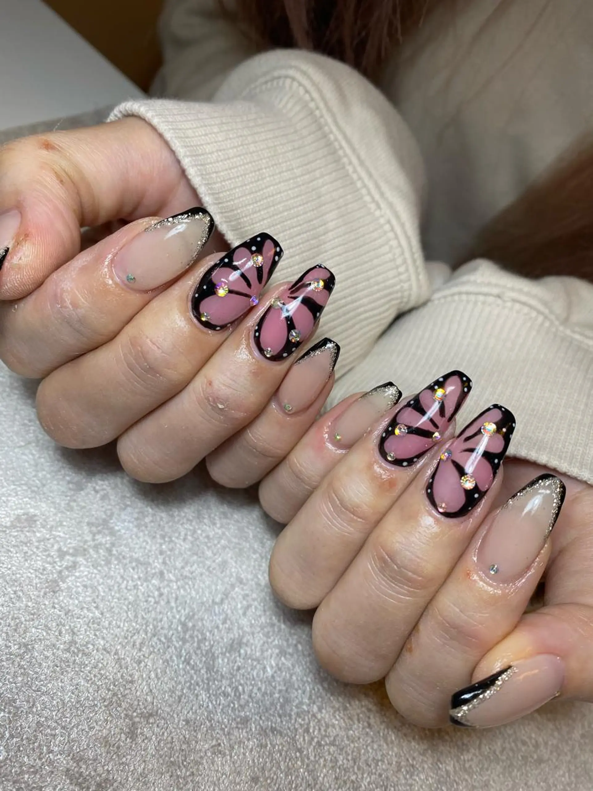 ネイル ハンドネイル LIll nailのネイルデザイン