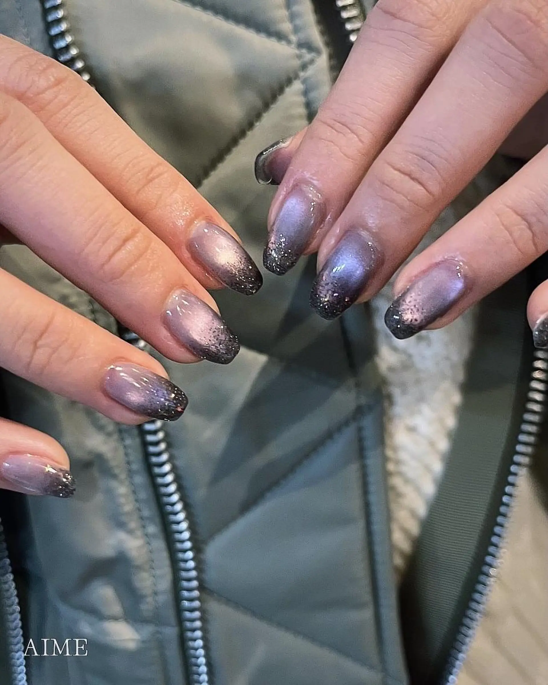 ネイル ハンドネイル AIME (yuuka)のネイルデザイン