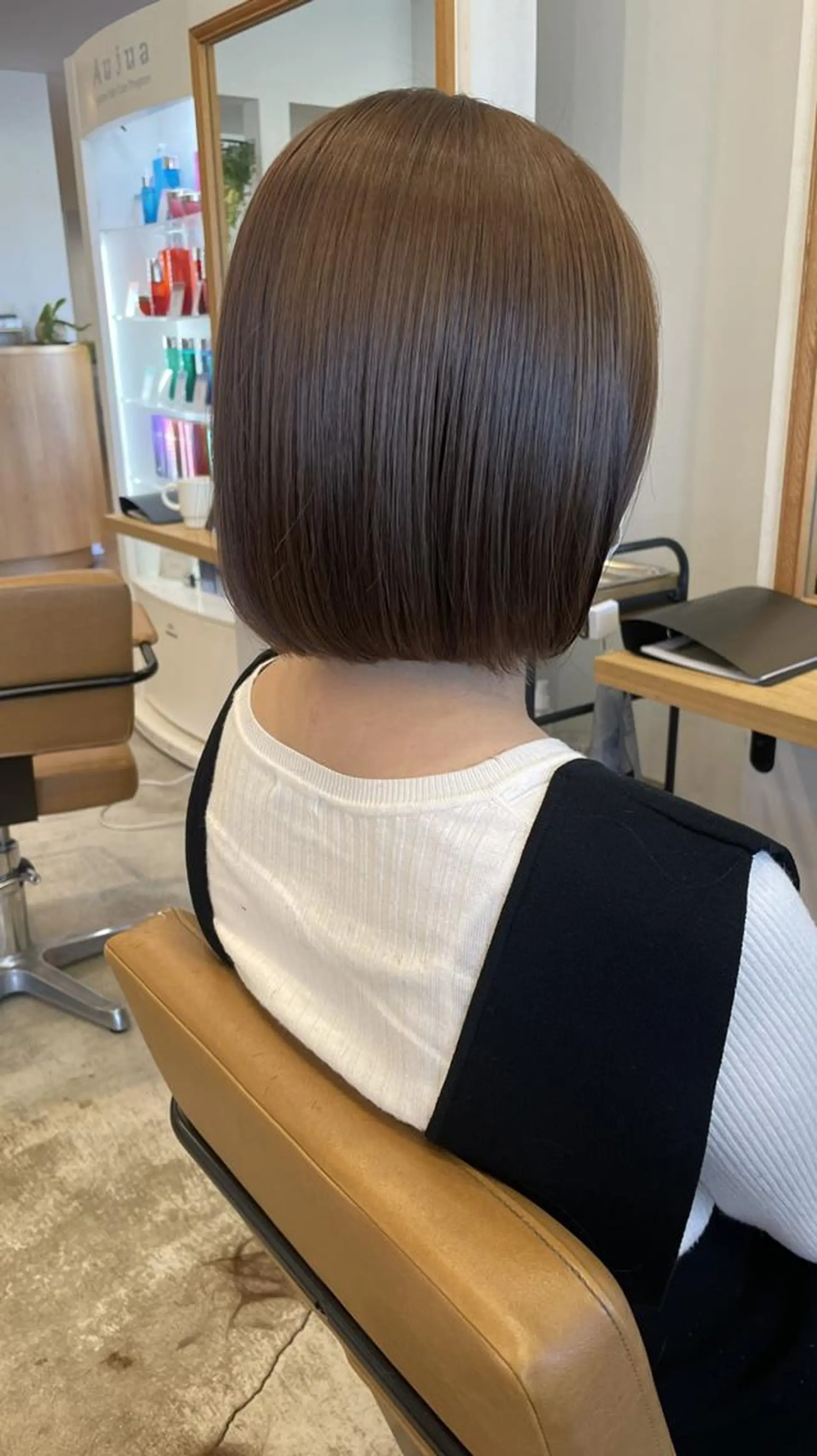 ショート rame宇部高前店 /Jurinaのヘアスタイル