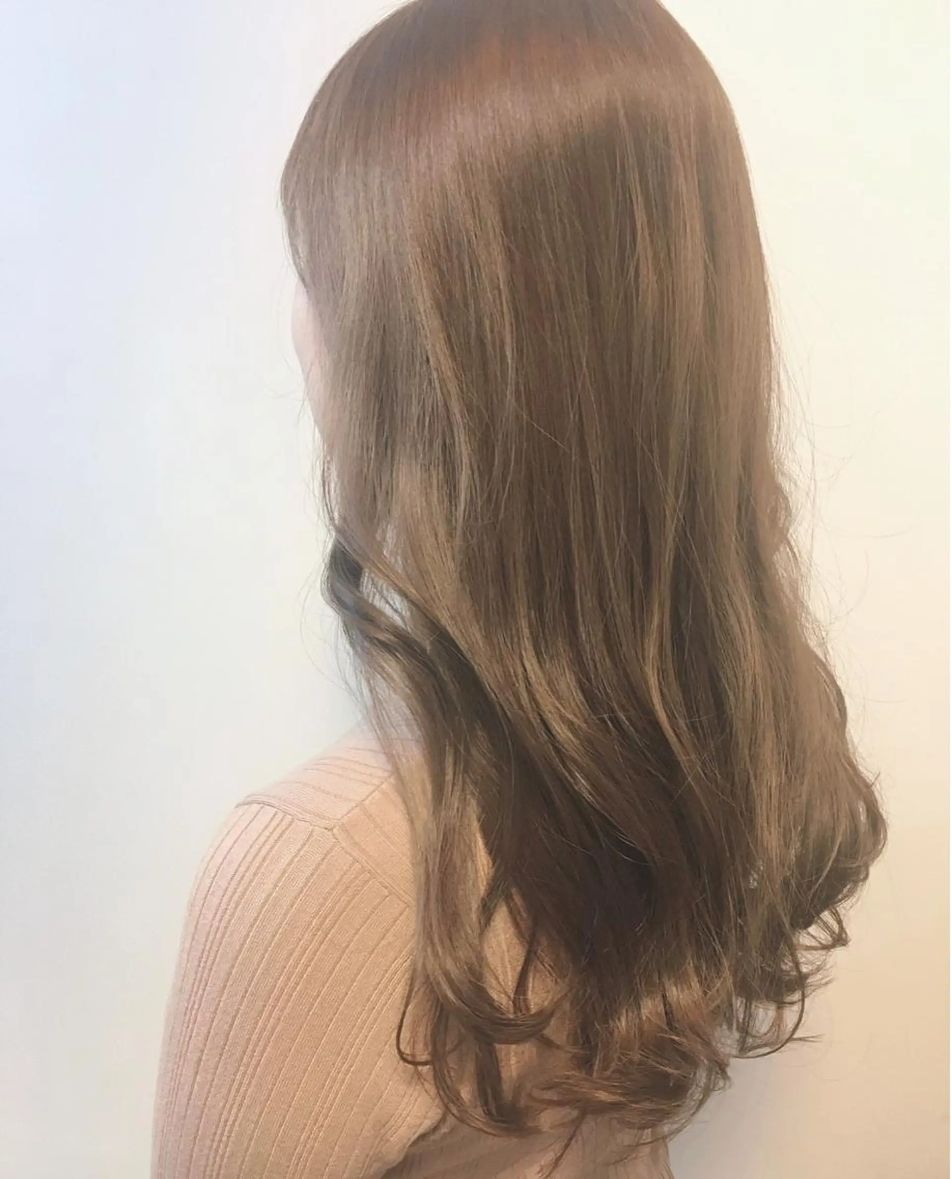 カラー 【エシカル】 HOSOMIのヘアスタイル