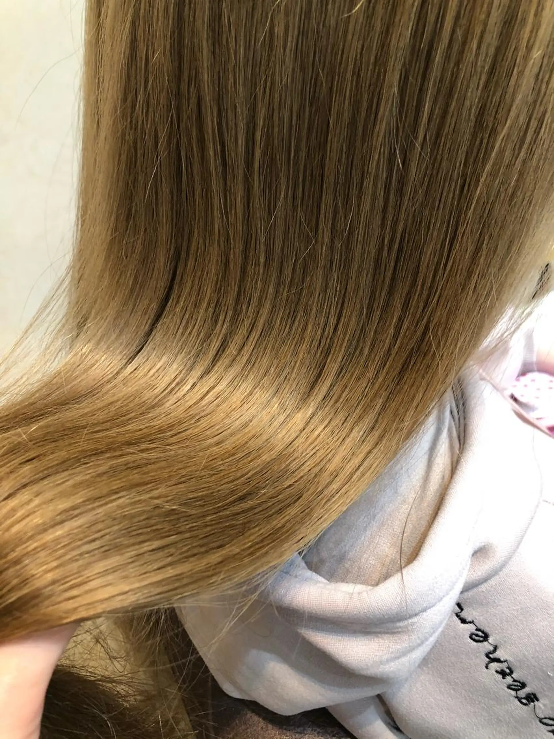 ロング N°+aero 🦔近藤　のぞみ🦔のヘアスタイル