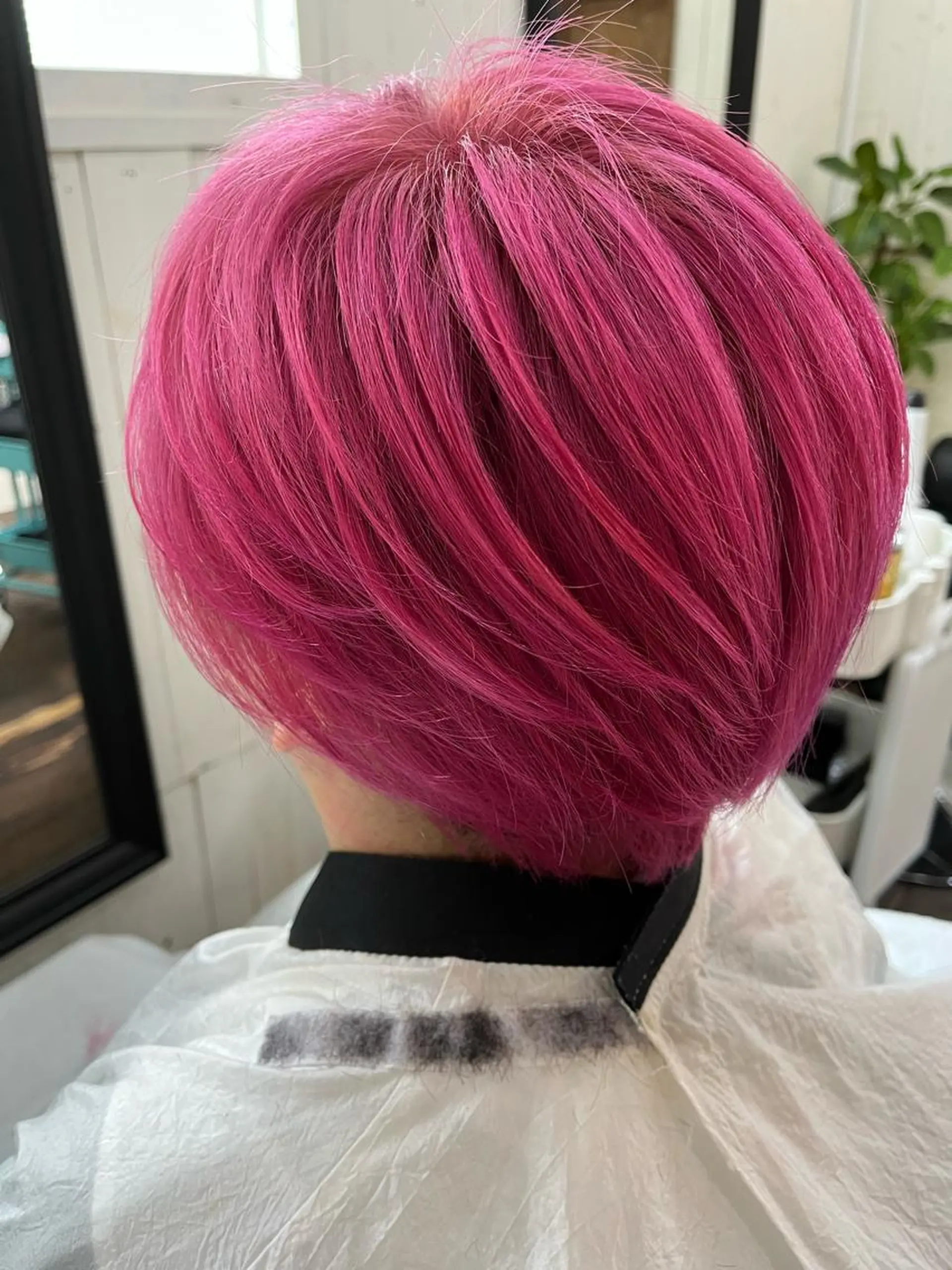 ショート 紙屋 隼人のヘアスタイル