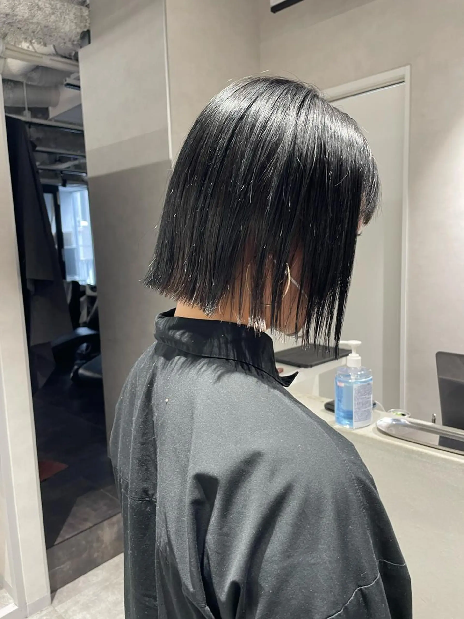 ショート 【店長】原田 貢太郎のヘアスタイル