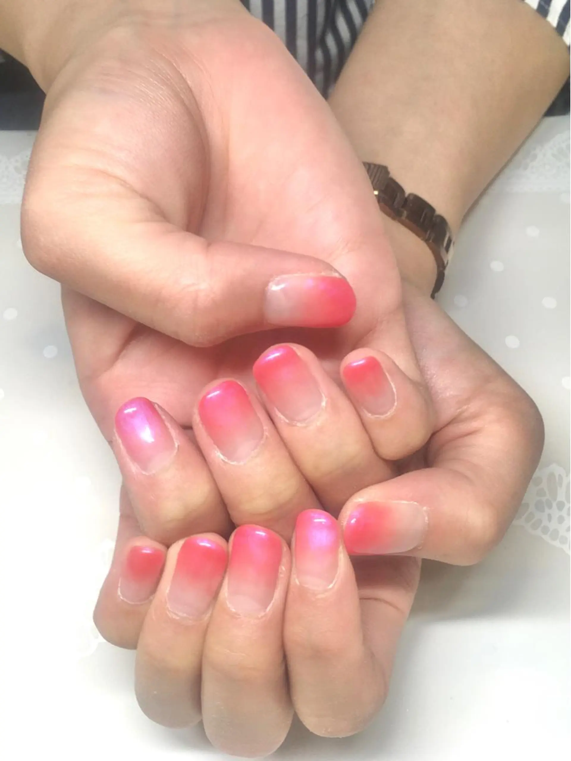 ネイル 新宿ネイルサロン ジェミディローサのネイルデザイン