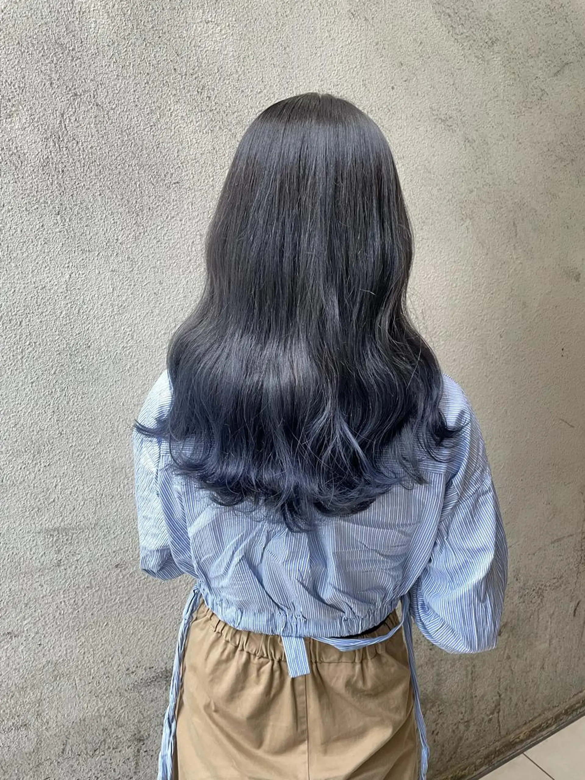 ロング 【美容室が苦手な方 専問美容室】MIHOのヘアスタイル