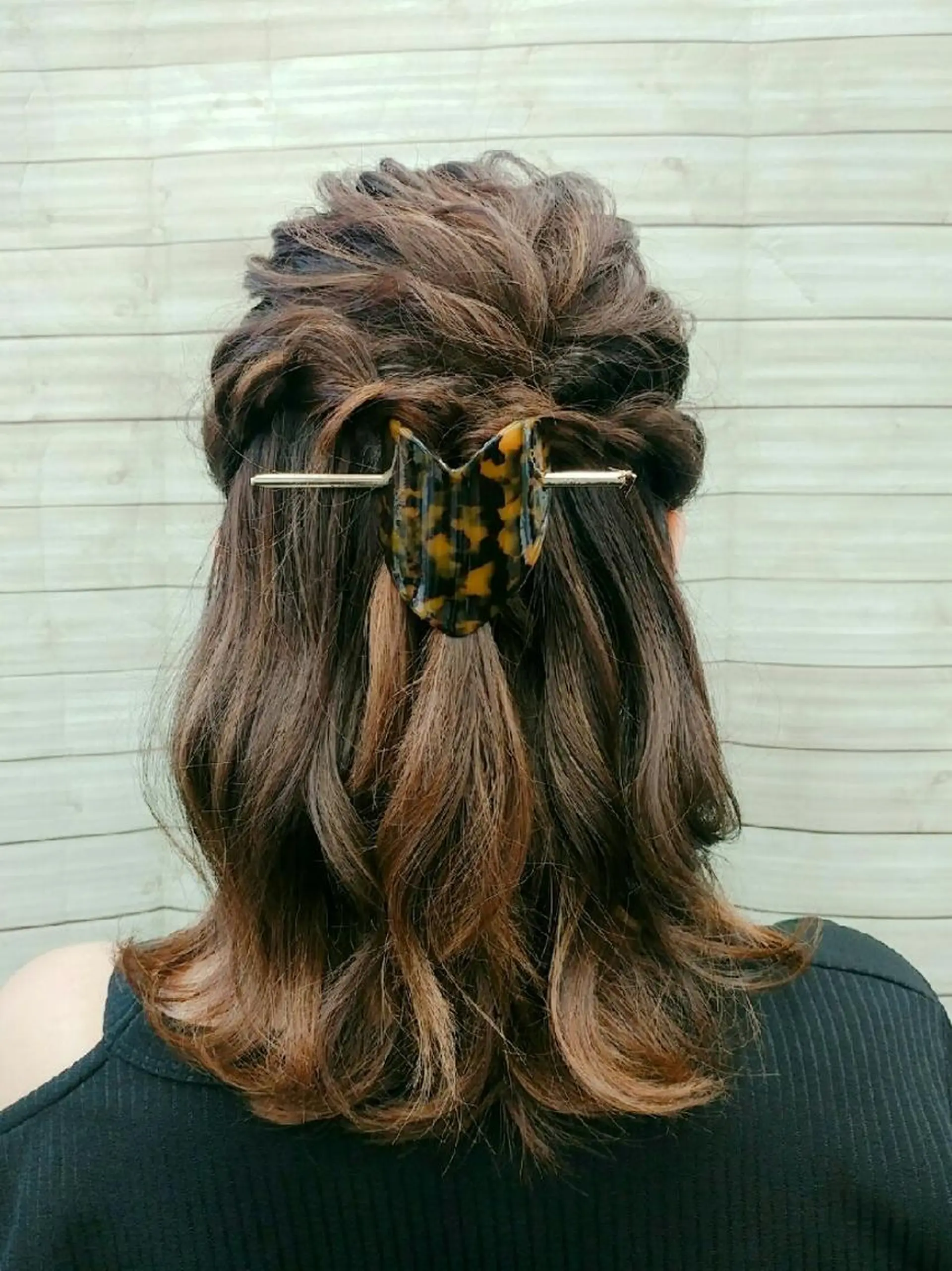 ミディアム カット&セット専門店　Latte(ラテ)所属・HORI 　tのヘアスタイル