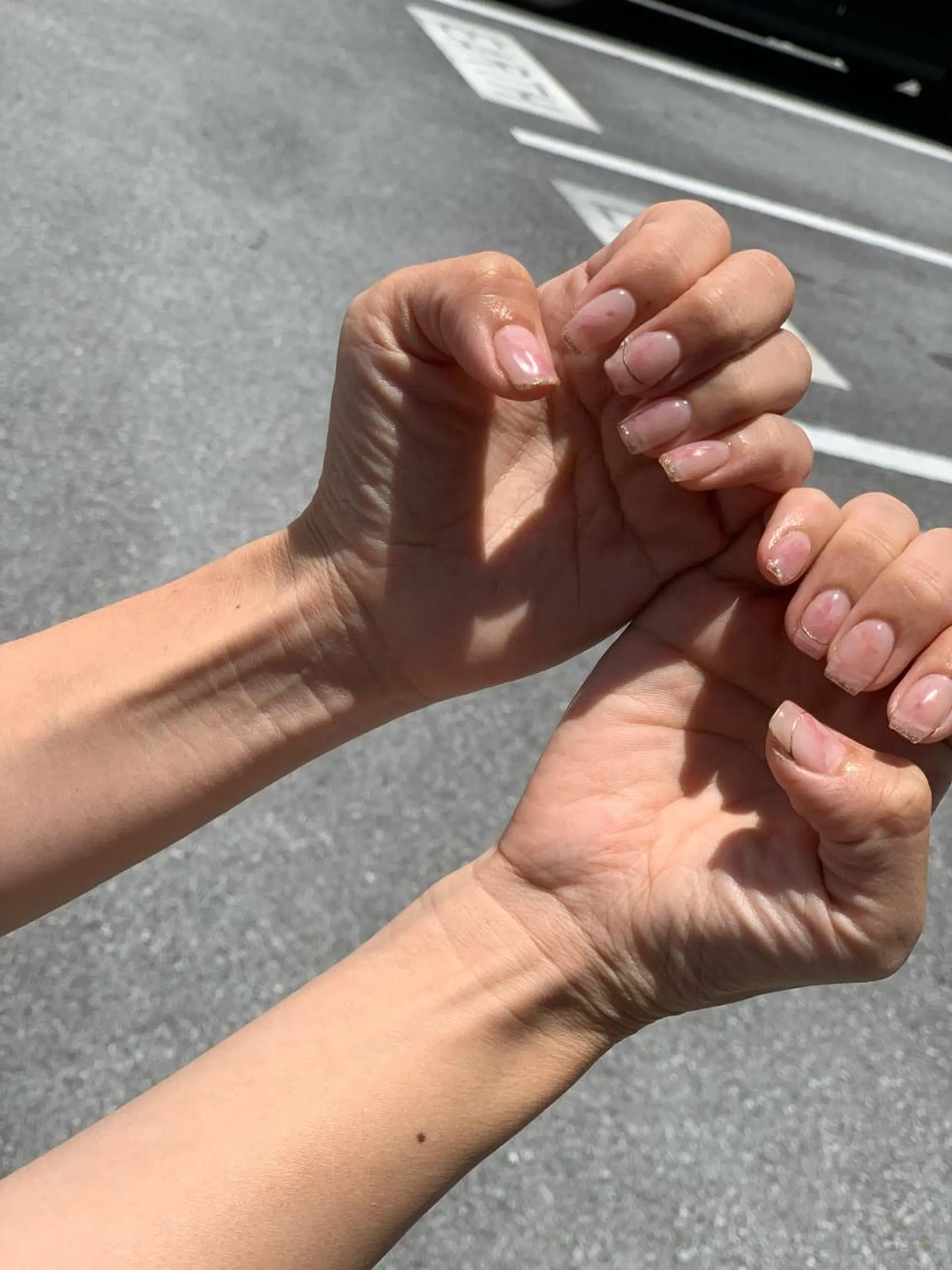 ネイル うるま市サロン Yuko Izawaのネイルデザイン