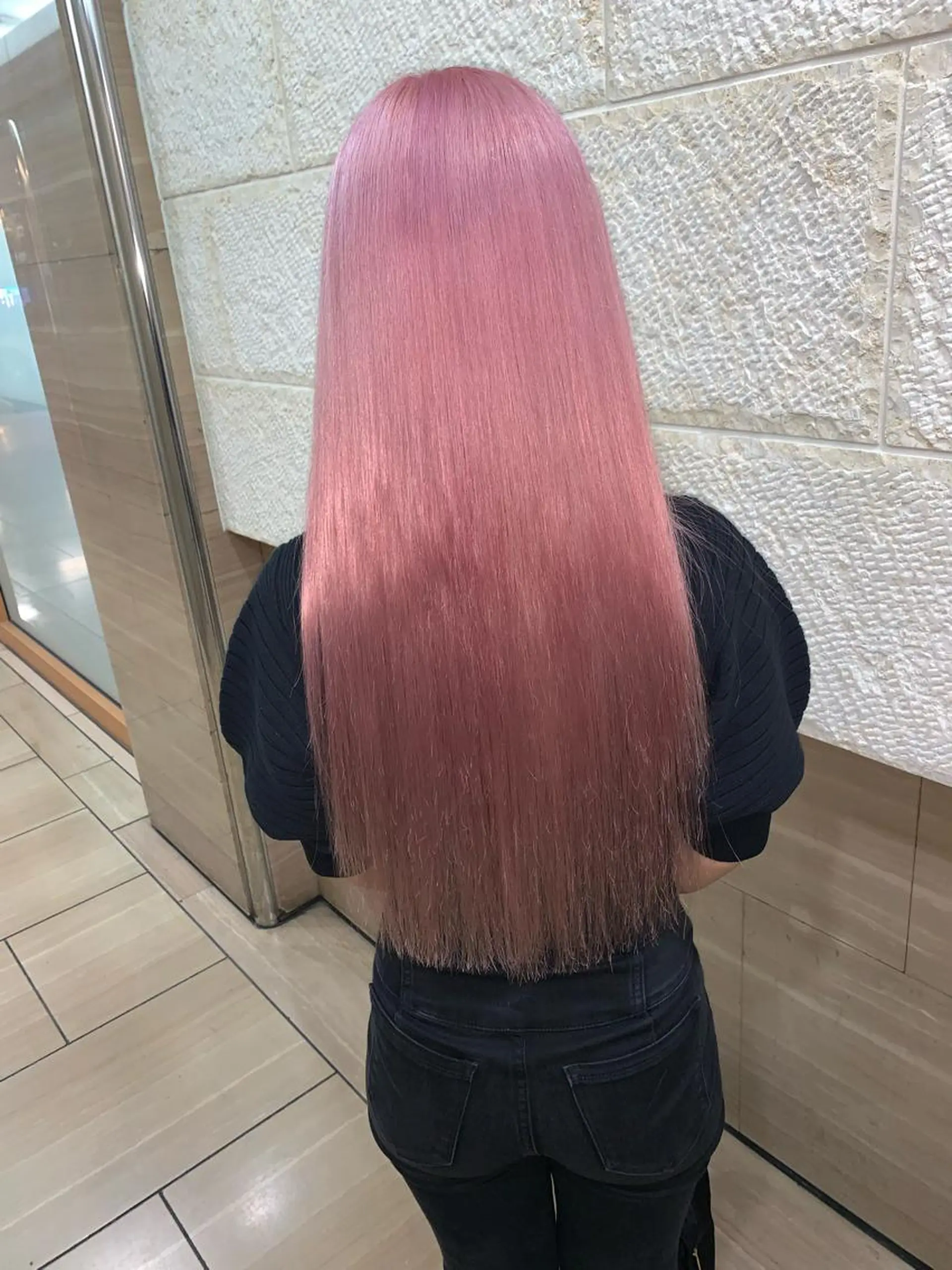 ロング S.SWEET 河原町店のヘアスタイル