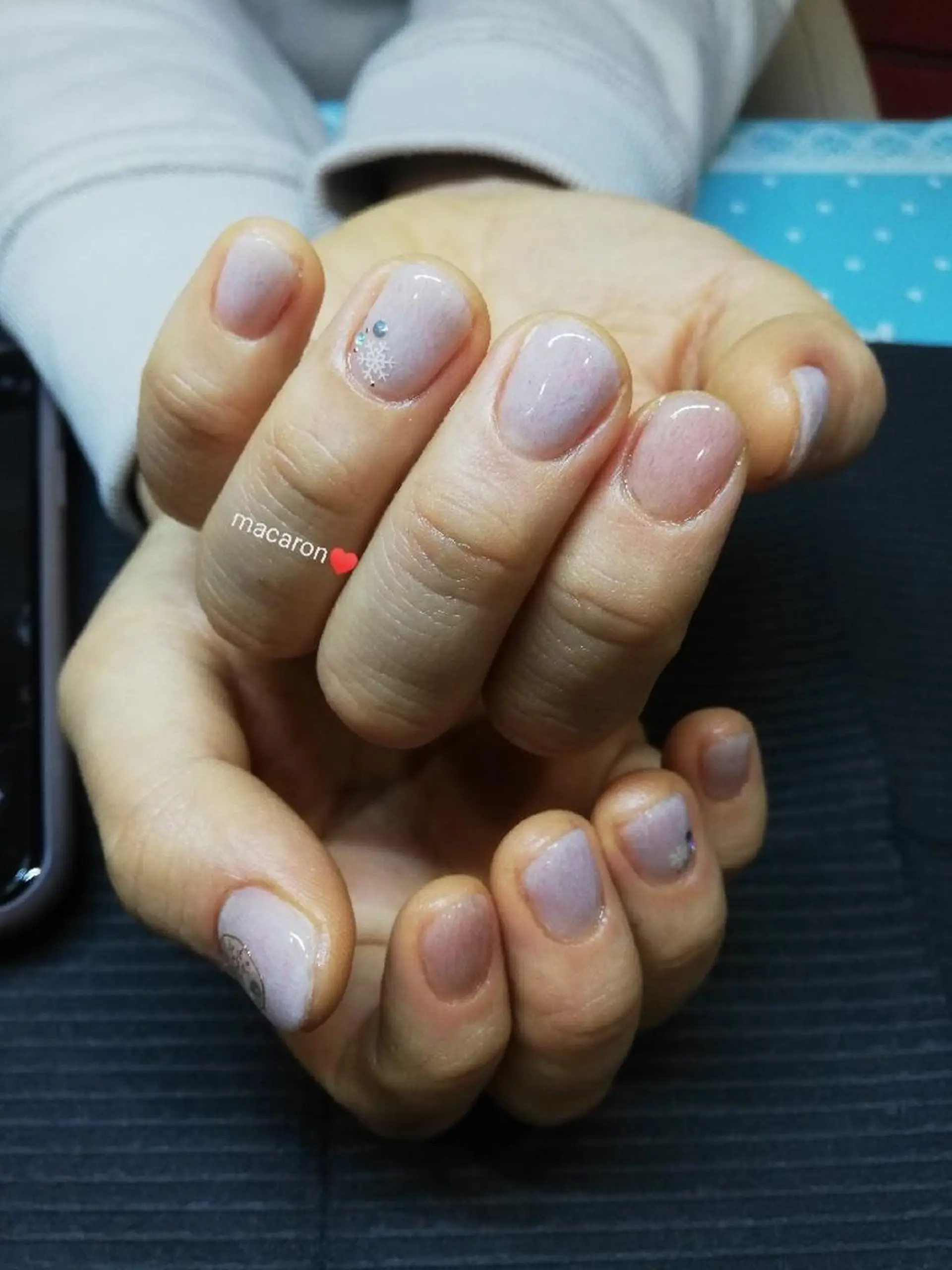 ネイル ハンドネイル nail salon macaron のネイルデザイン
