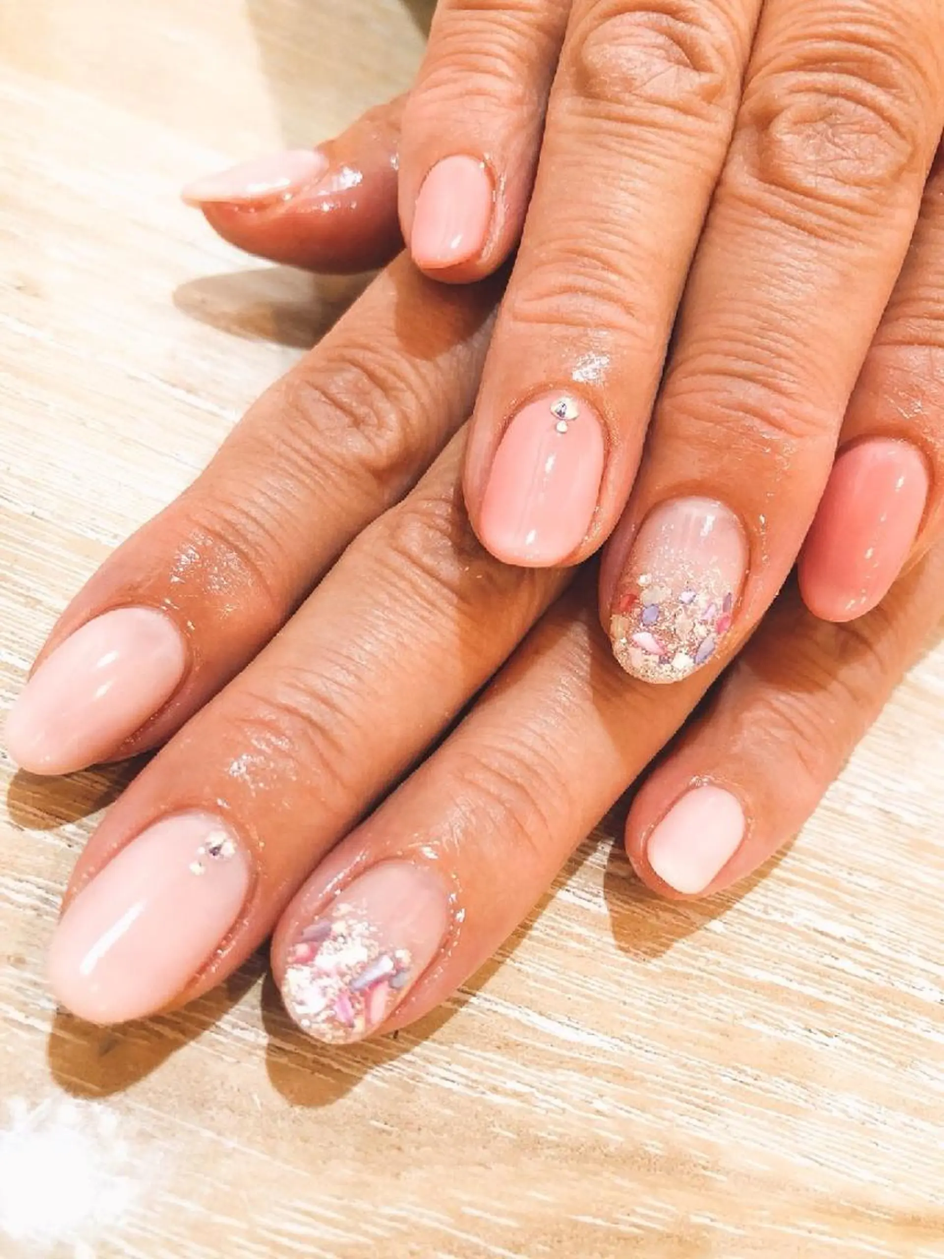 ネイル IDEAL (中井)のマツエク・マツパデザイン