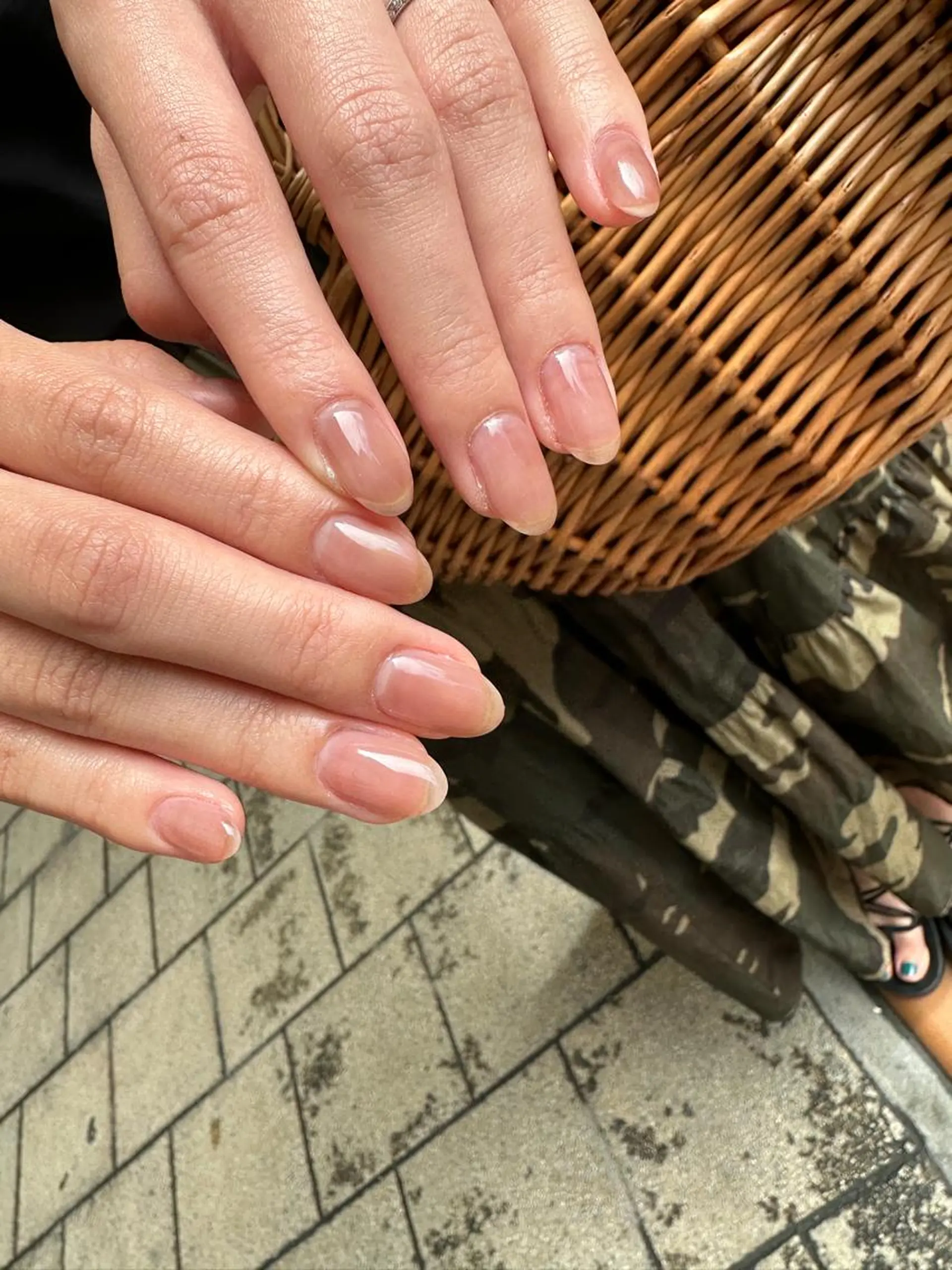 ネイル ハンドネイル フットネイル nailsalon ∞ ﾐｶﾅﾙ ∞のネイルデザイン