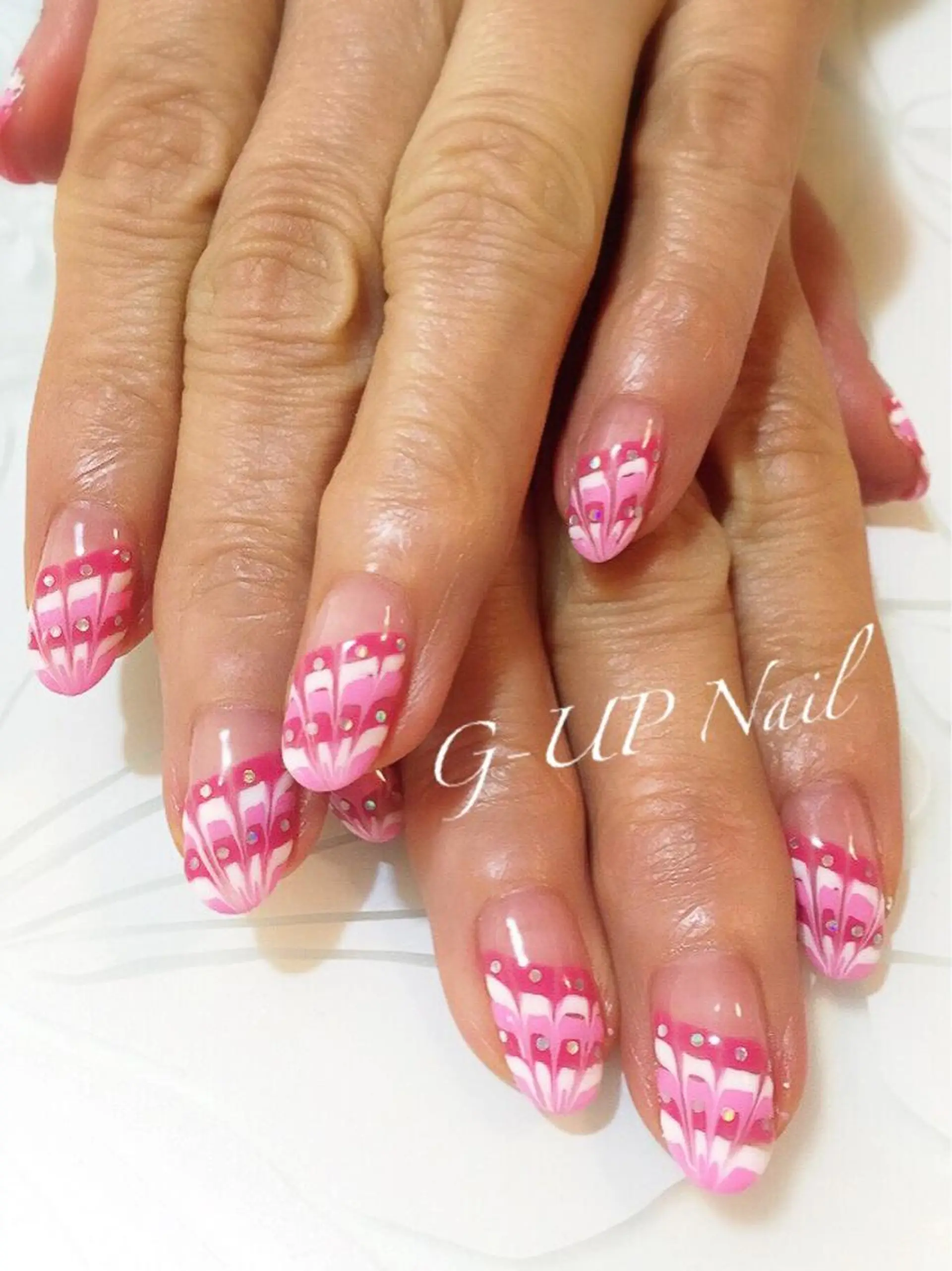 ネイル 田澤 真理子のネイルデザイン