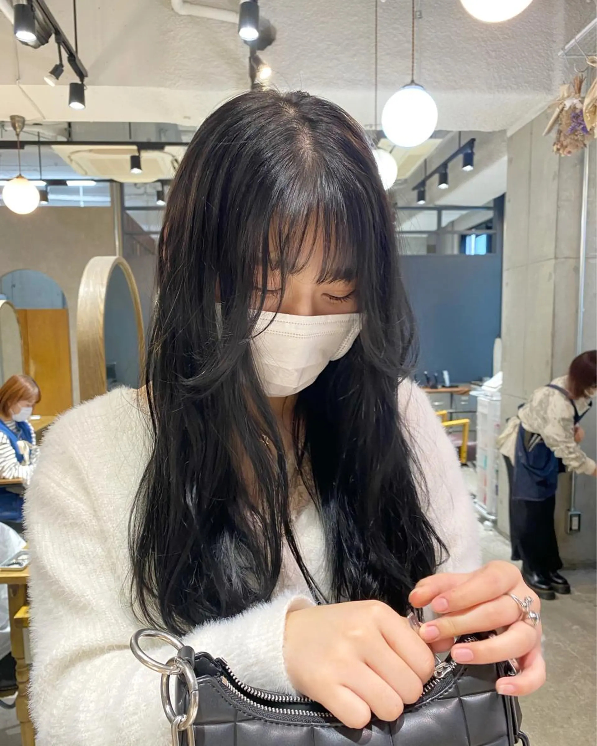 ロング カラー & Graph. 立川🥣🌿のヘアスタイル