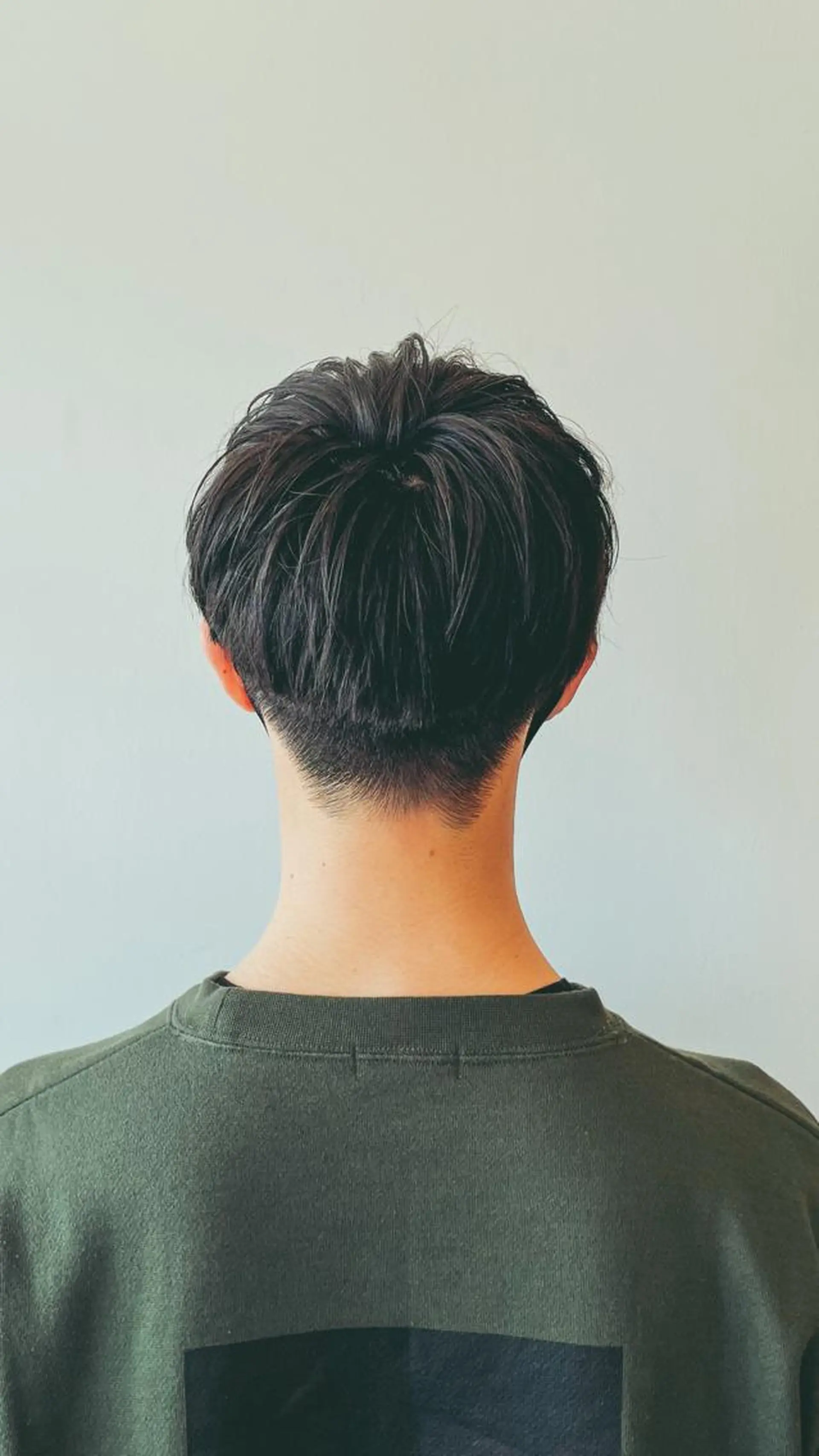 ショート メンズ 吉田 浩太郎のヘアスタイル