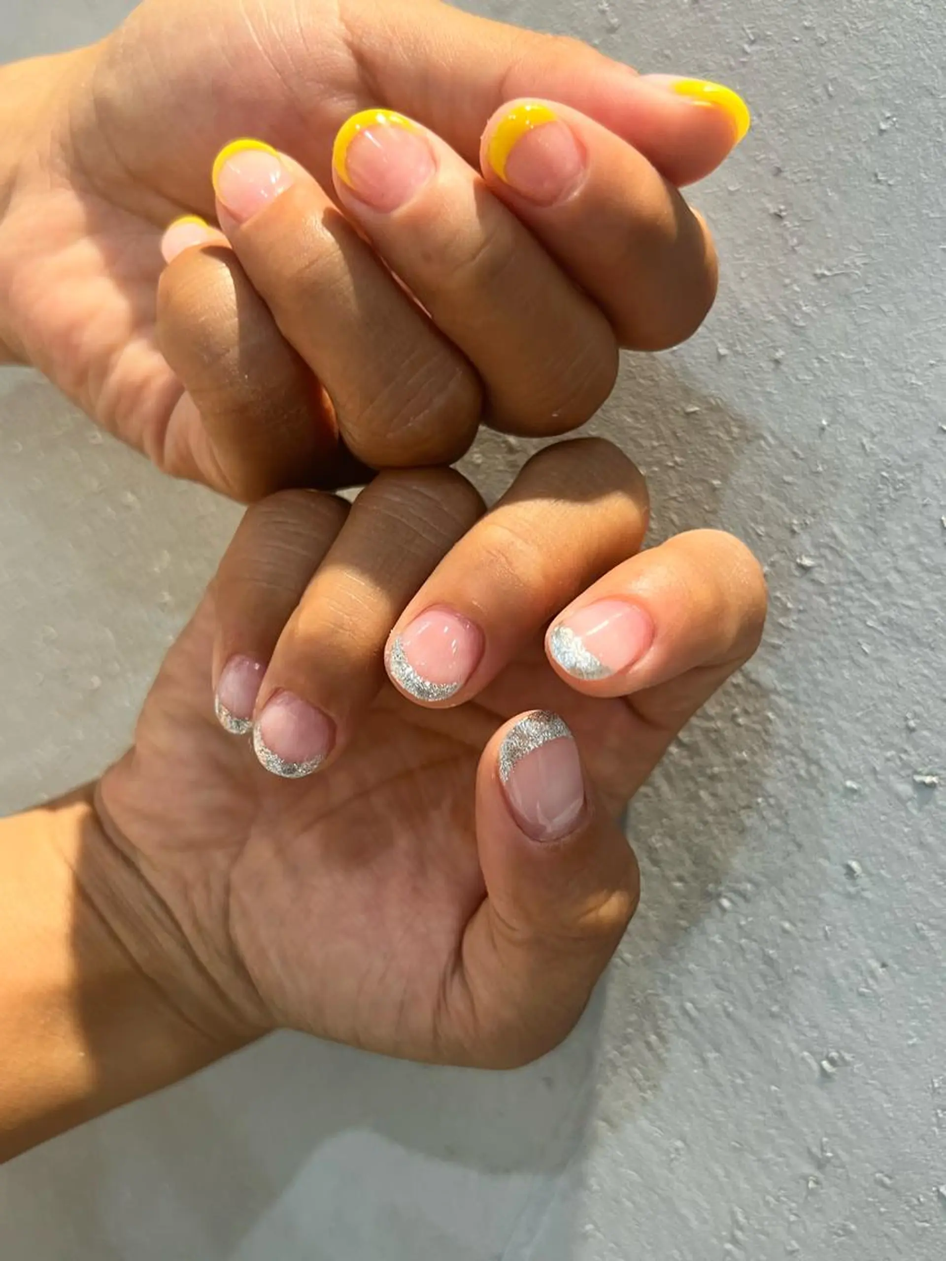 ネイル emunail あやかのネイルデザイン