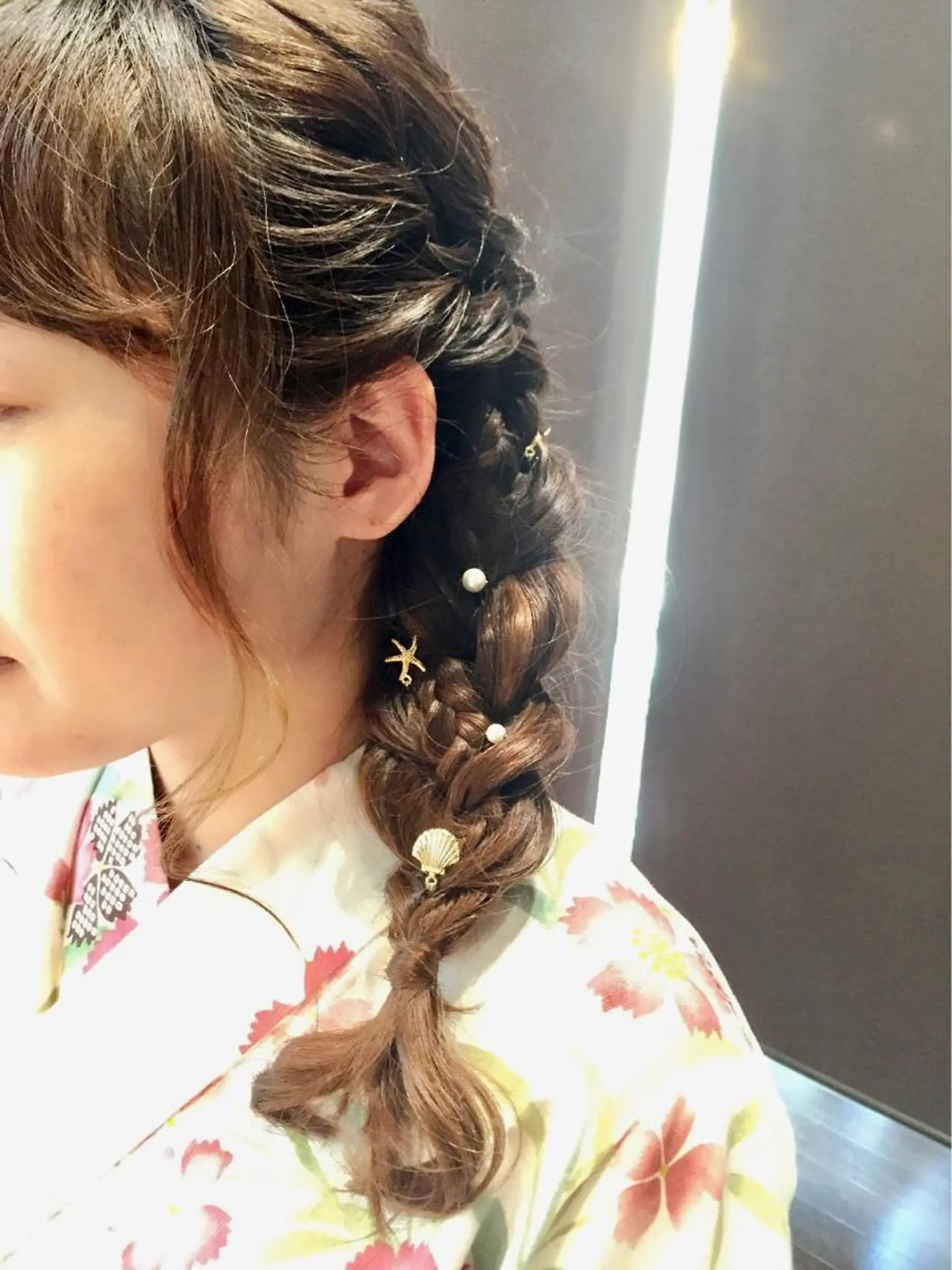 ヘアアレンジ 齋 藤のマツエク・マツパデザイン