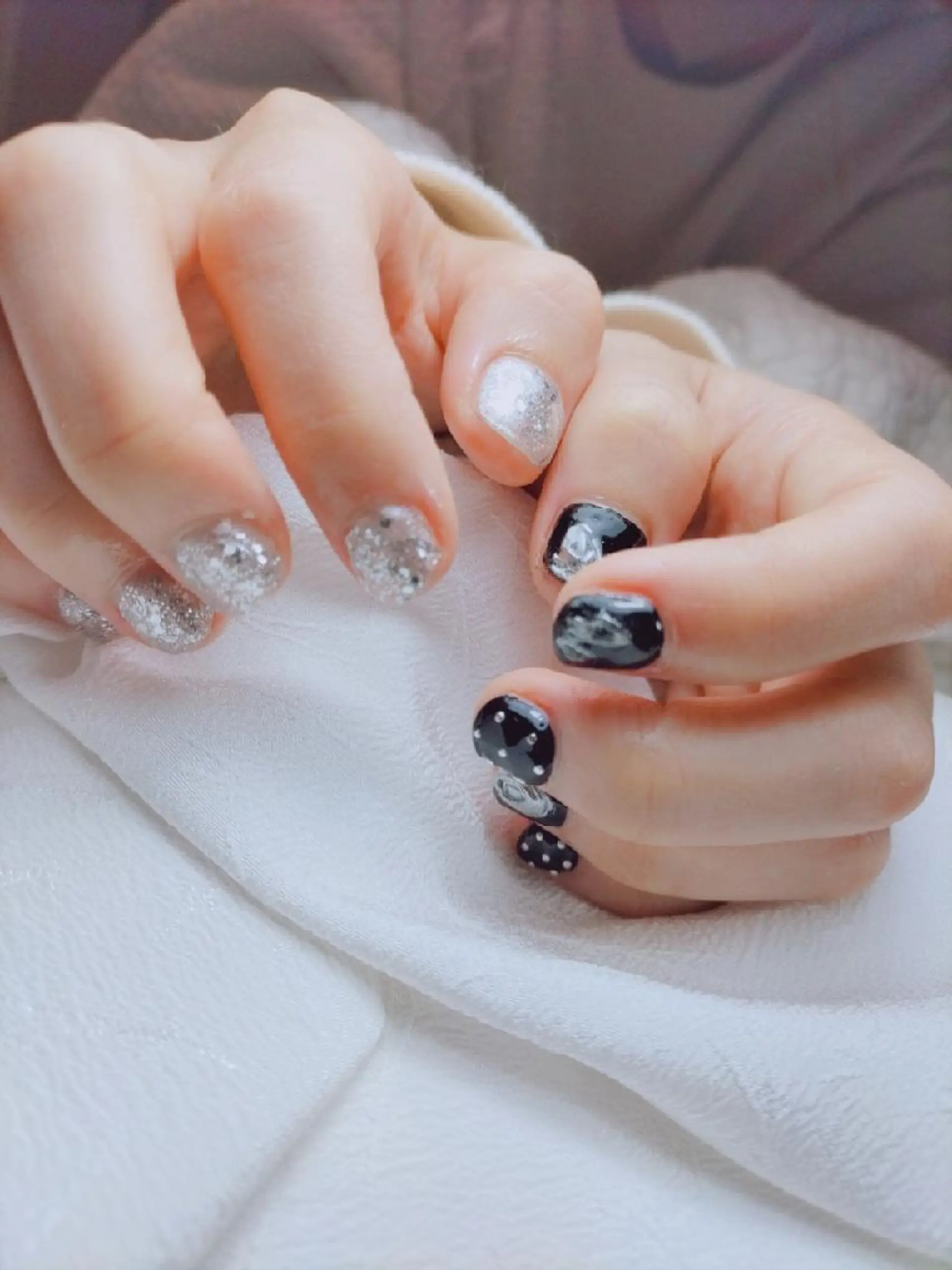 ネイル 小金井市のネイル ・美肌・眉毛やさんの眉毛・アイブロウイメージ