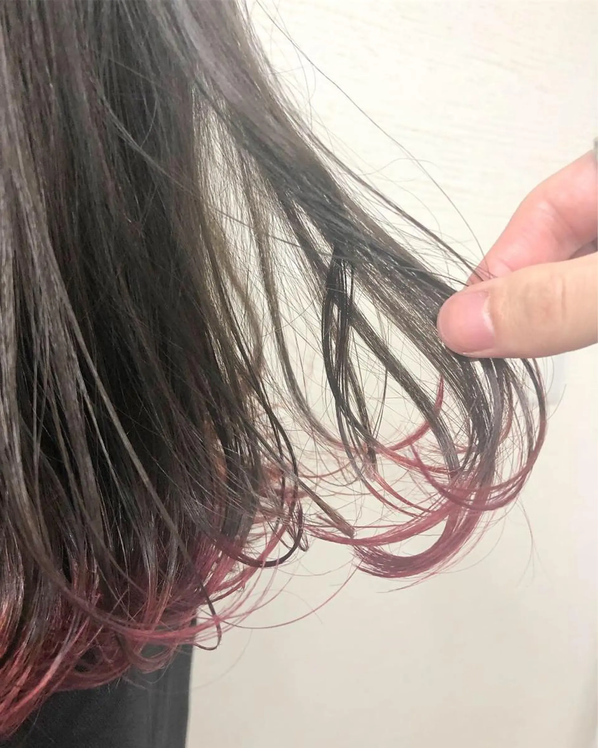 ショート カラー ヘアアレンジ 【池袋/スパイキー ショート】ⓝⓘⓜⓤのヘアスタイル