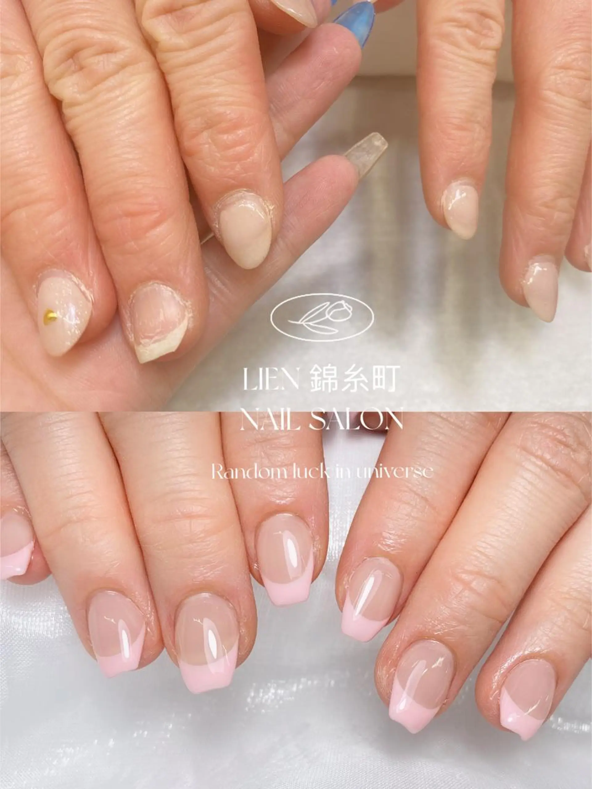 ネイル ハンドネイル Lien _リエン リエンのネイルデザイン