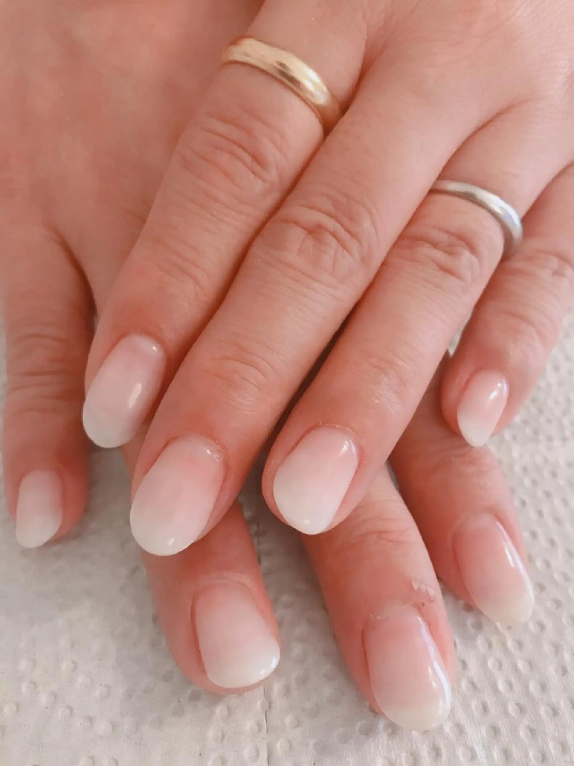ショート shandy nailのネイルデザイン
