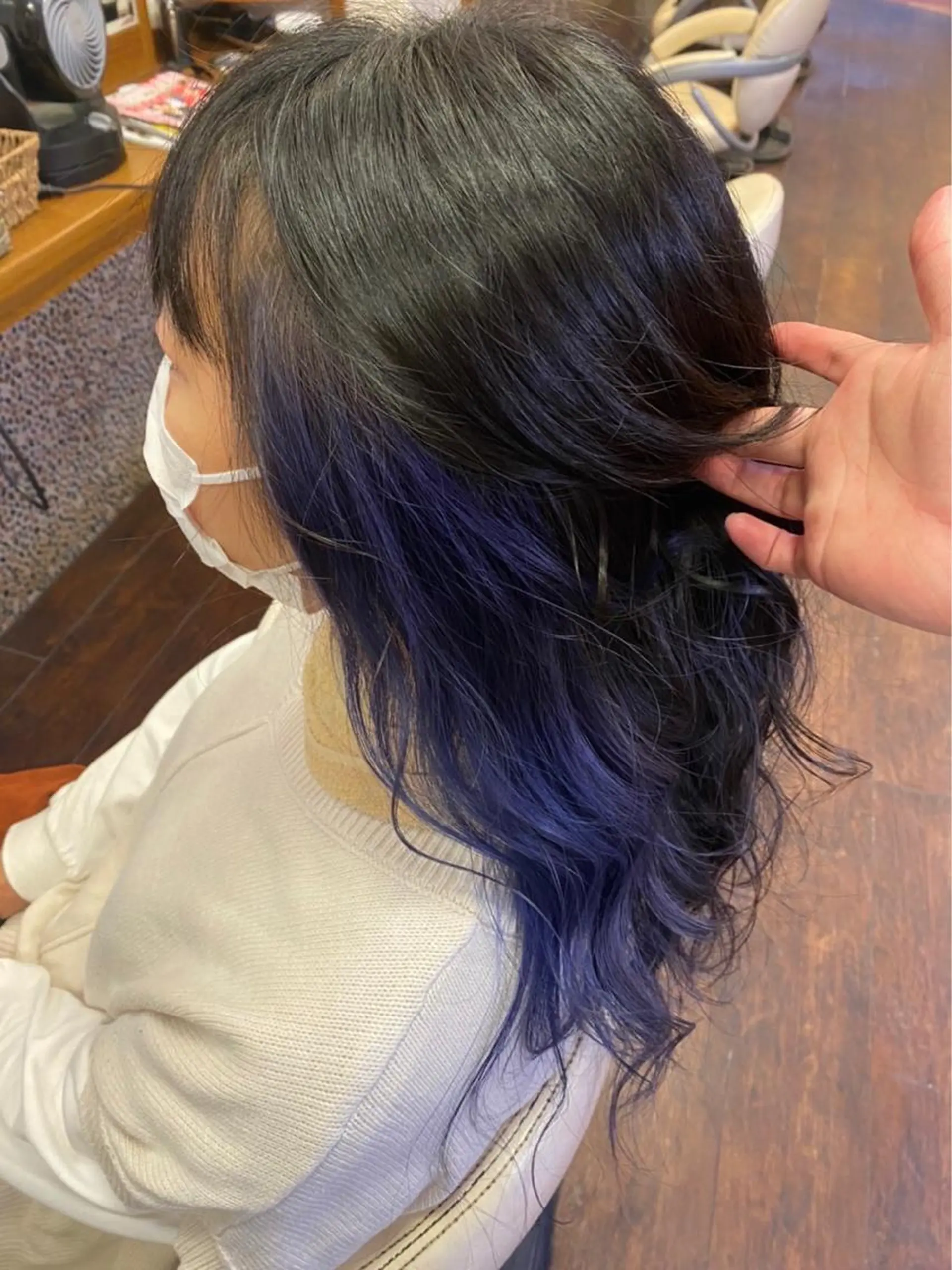 セミロング 髪質改善・艶カラー HIROTOのヘアスタイル