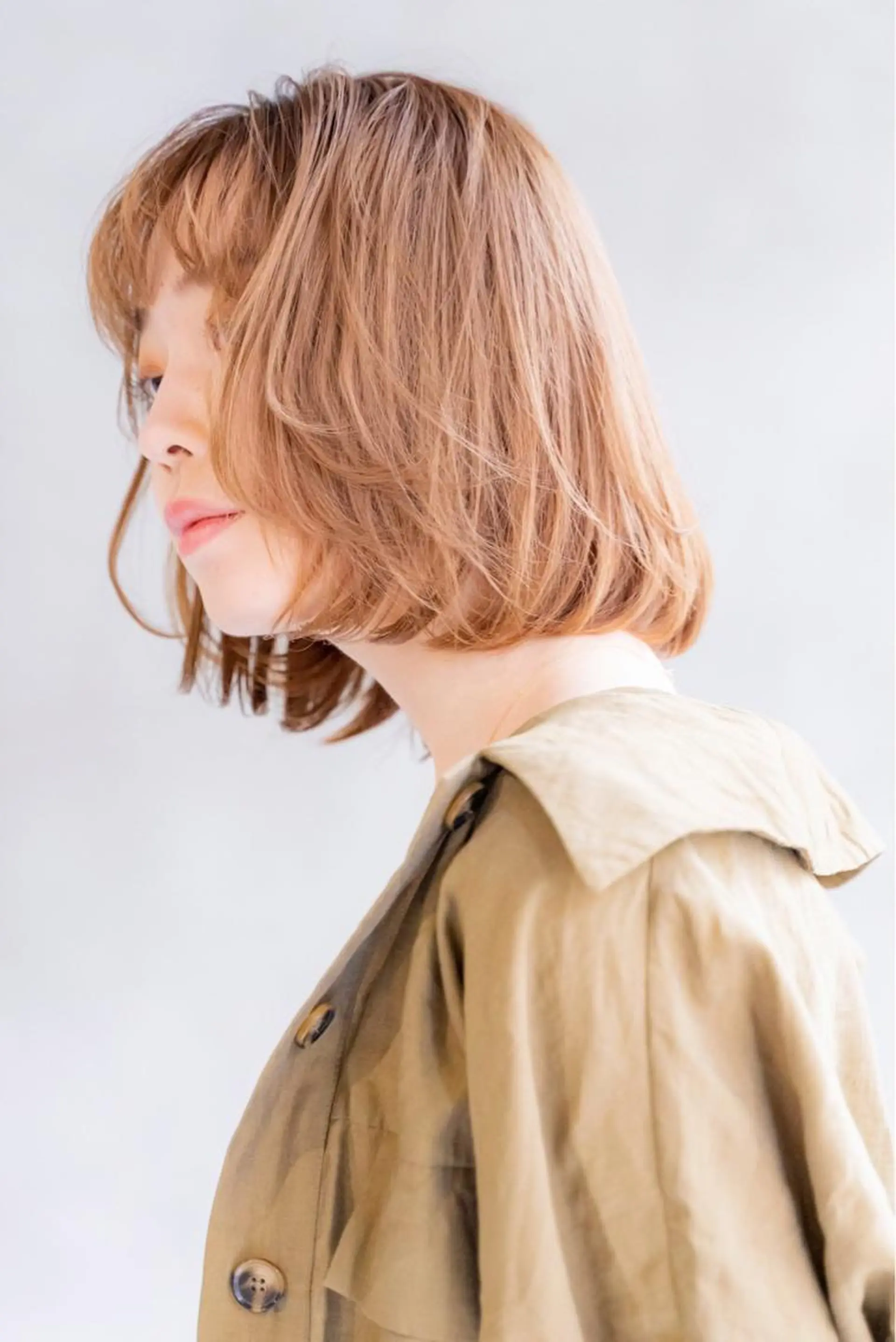 ショート ボブ 🏄MUSASHI カラー/レイヤー/のヘアスタイル