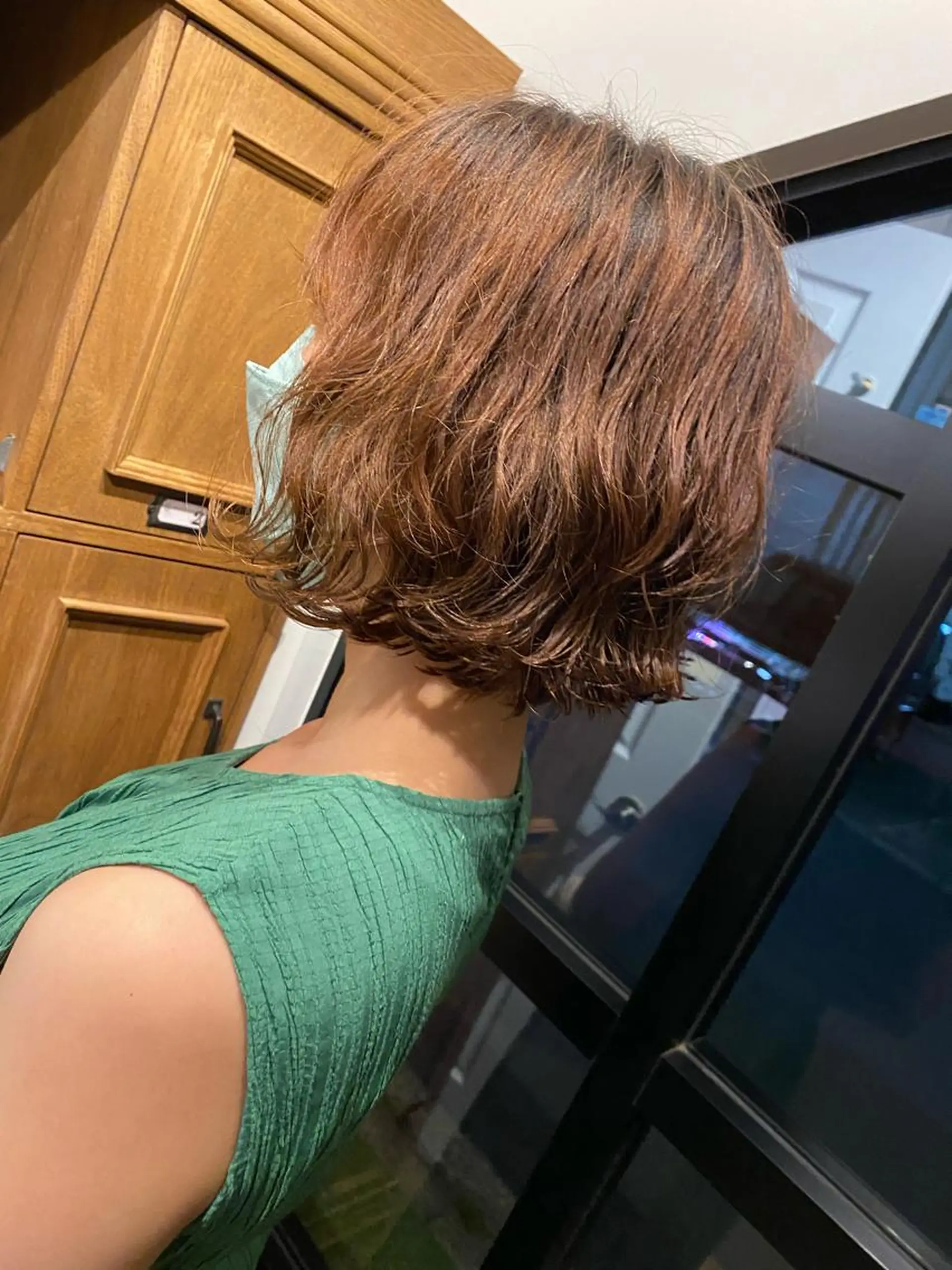 パーマ デジタルパーマ 艶髪／髪質改善／ カワモトヒロトのその他イメージ