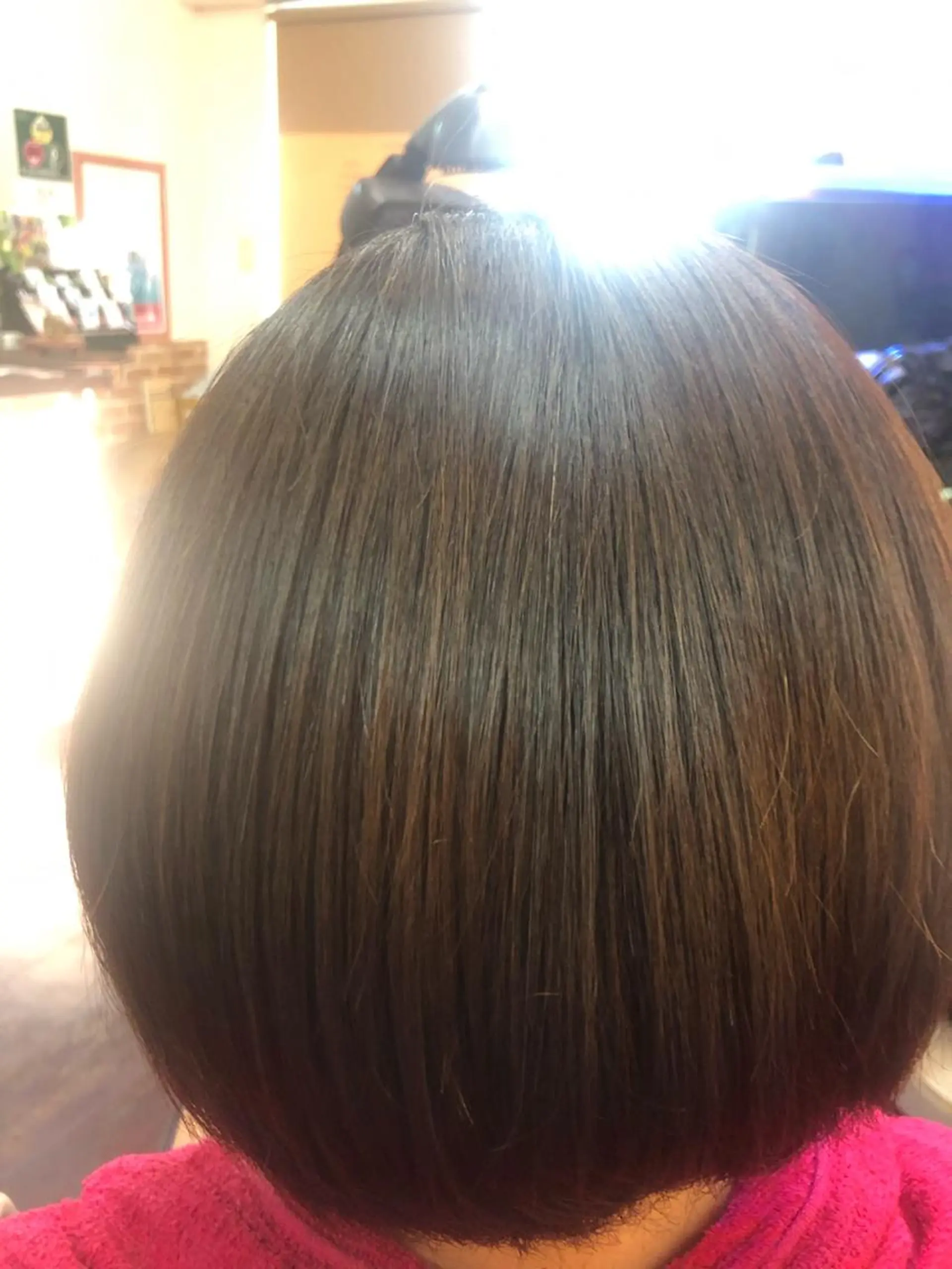 ショート パーマ 桧山 真のヘアスタイル