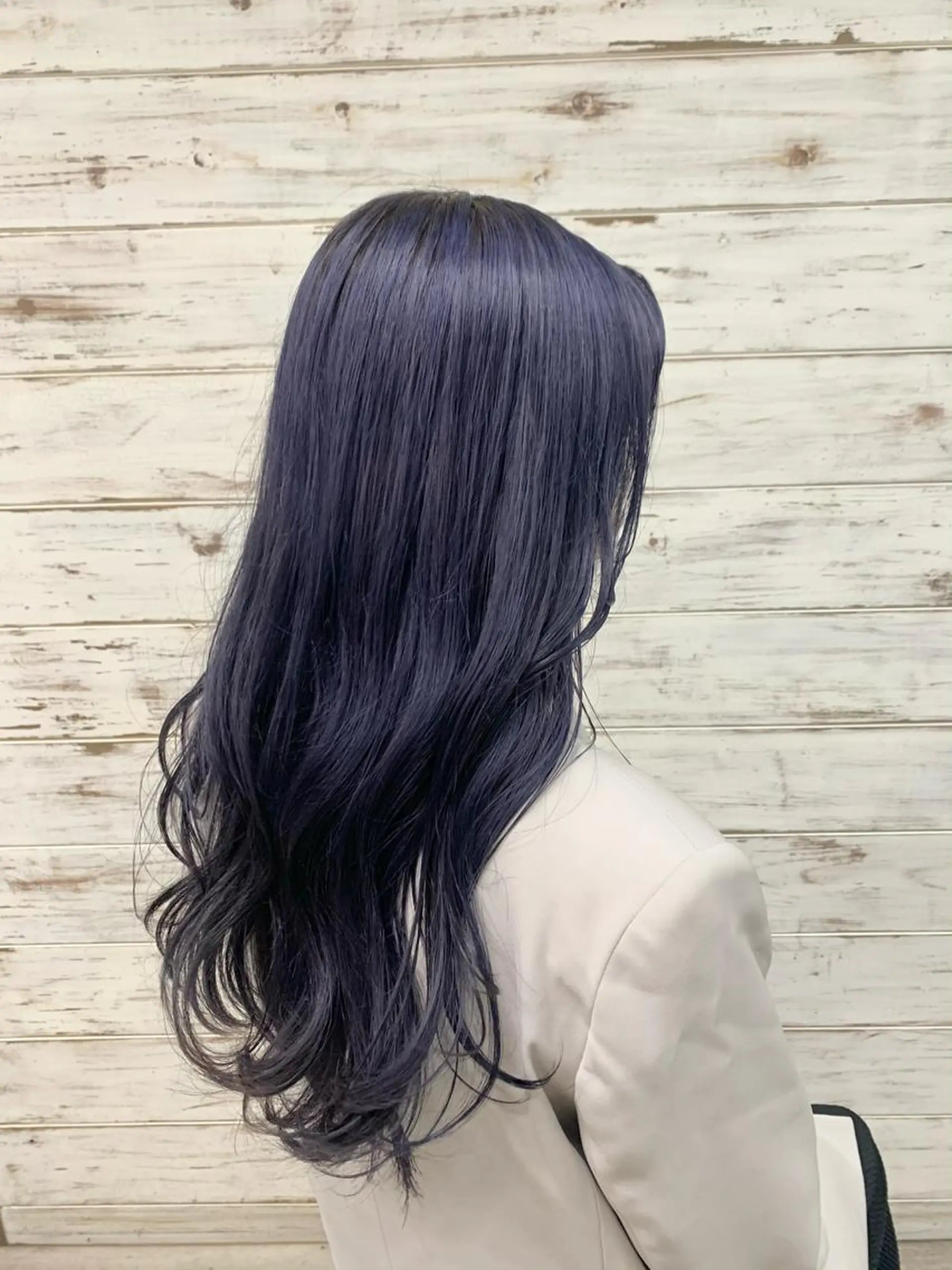 ロング カラー ヘアアレンジ 🫧ヒシダアキ taboo.i🫧のヘアスタイル