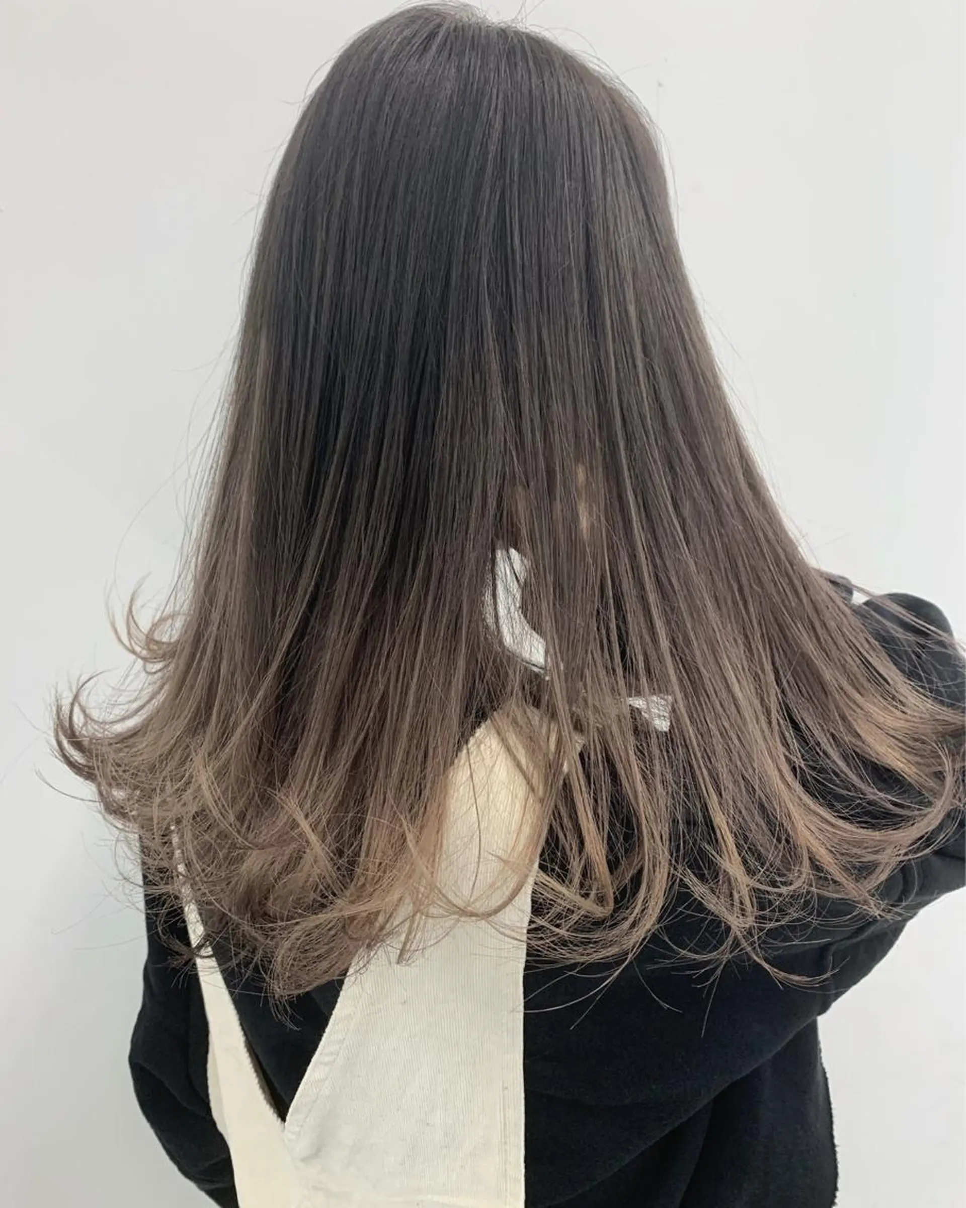 ロング 阿部 圭悟のヘアスタイル