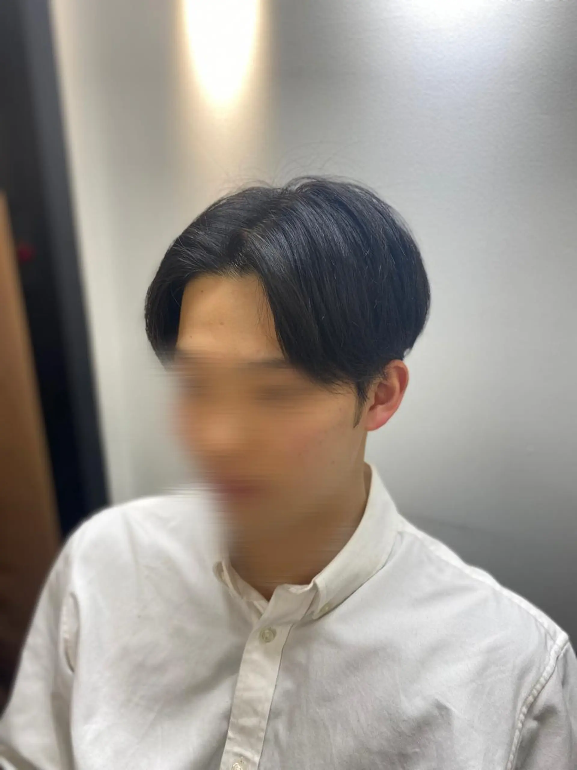 ミディアム メンズ CHIBA RUKIYAのヘアスタイル