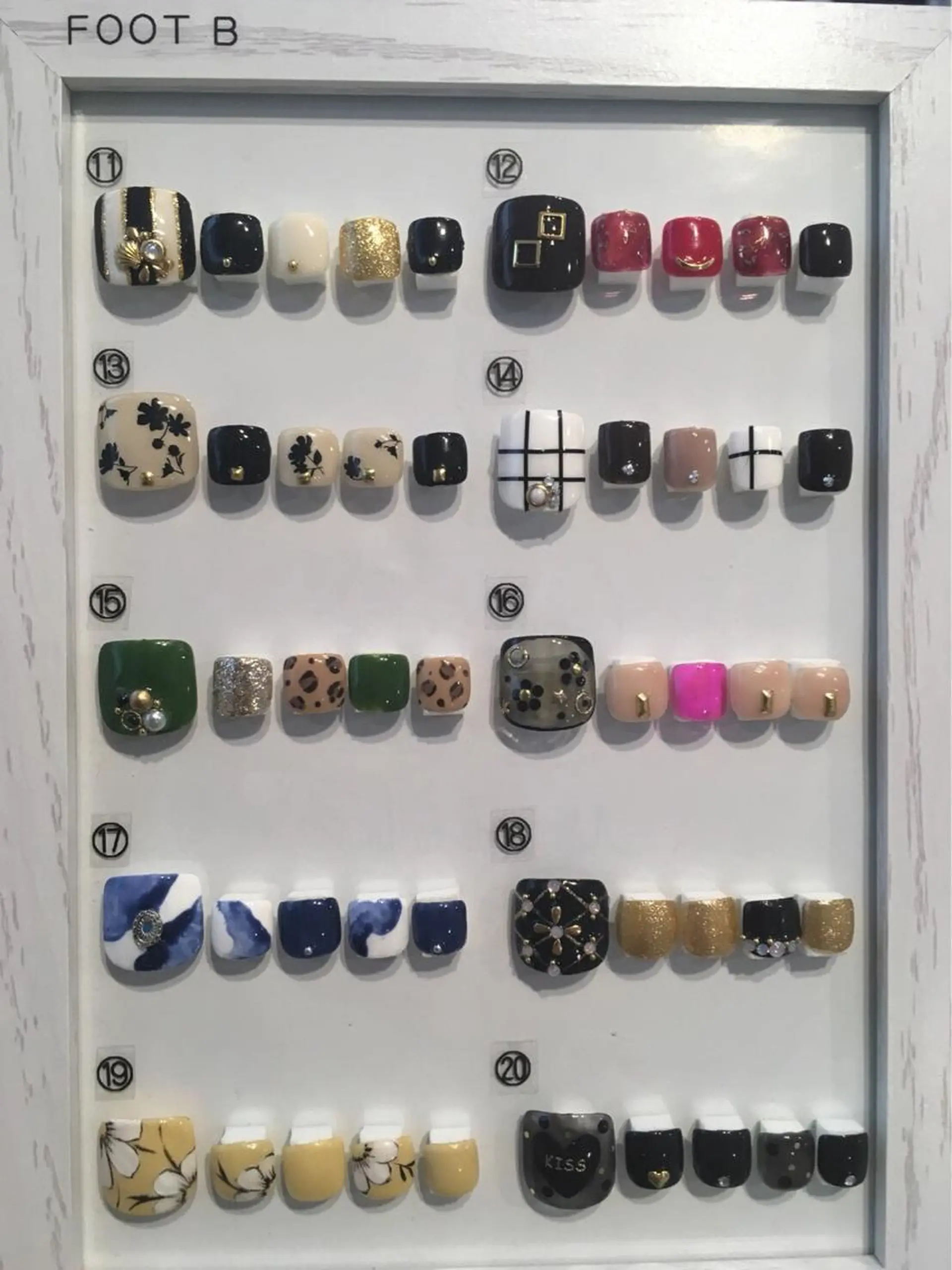 ネイル アートネイル ☆ KAYOKO ☆のネイルデザイン