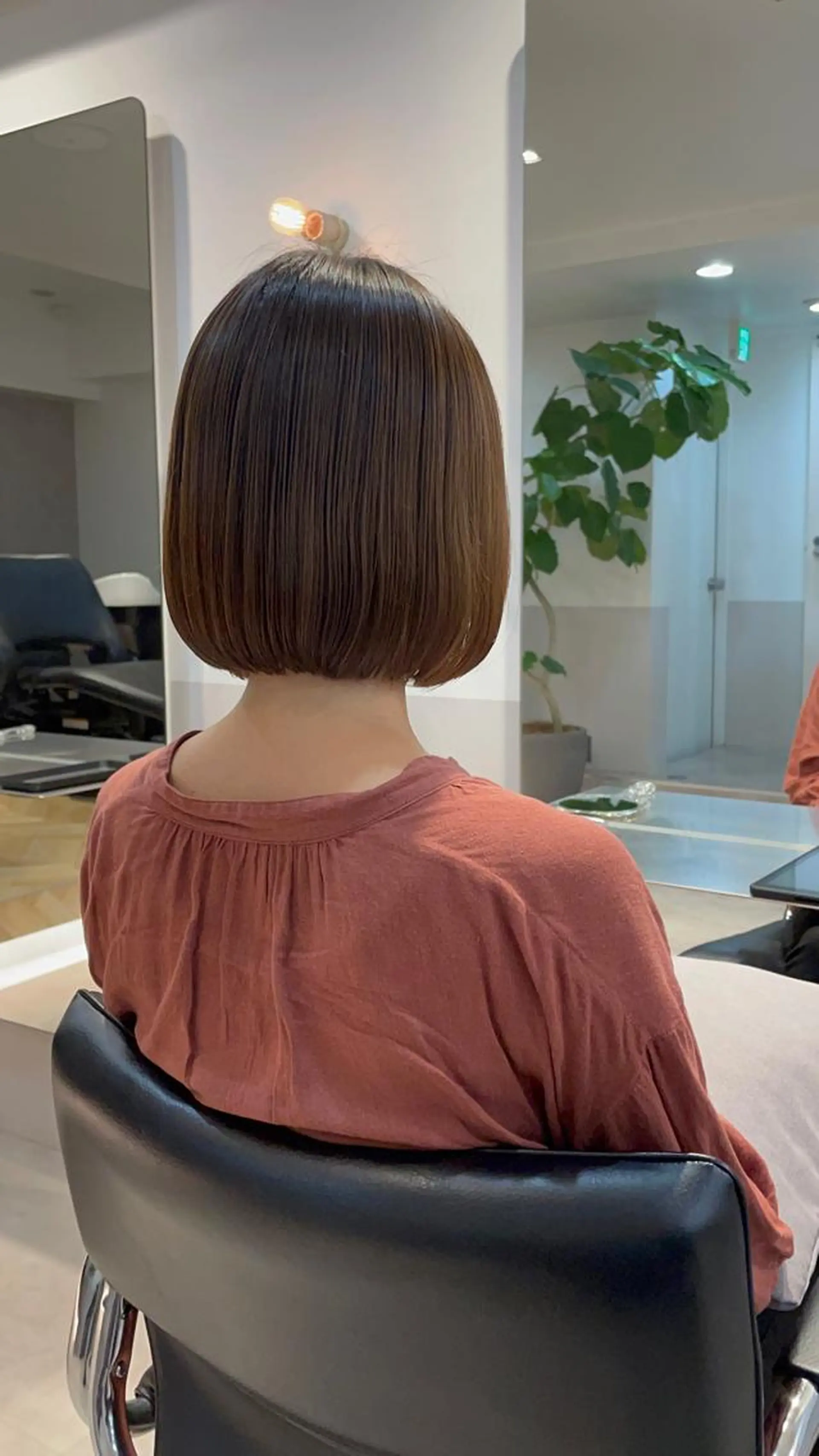 ショート 木下英治/ボブ ショート銀座のヘアスタイル