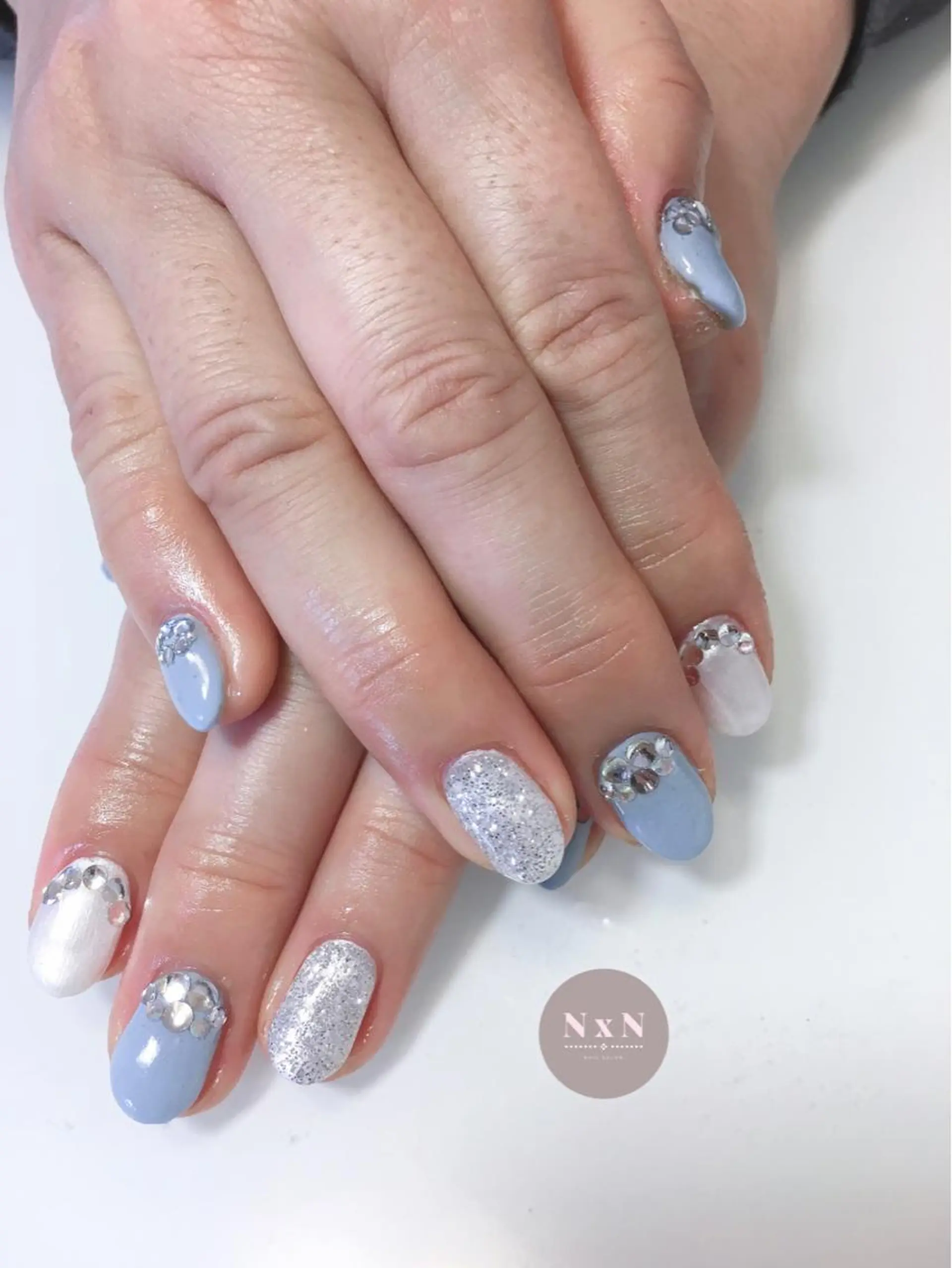 ネイル nail salon N×Nのネイルデザイン