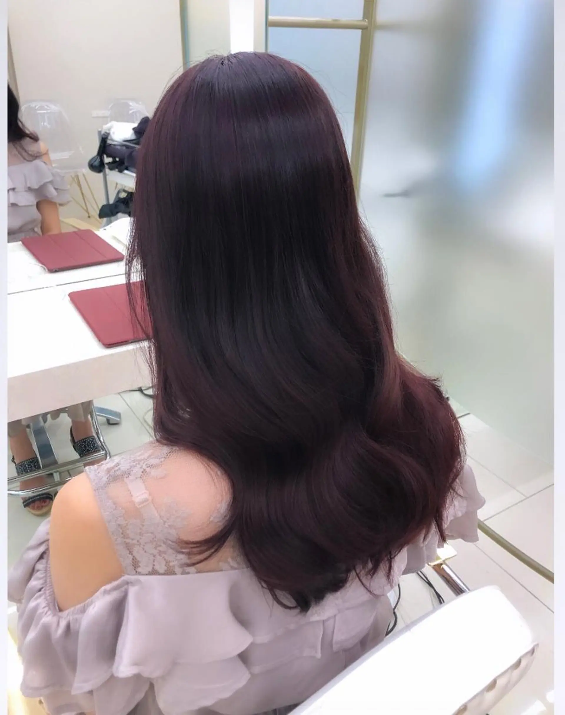 ロング ストレートモデル 募集中/kotaのヘアスタイル