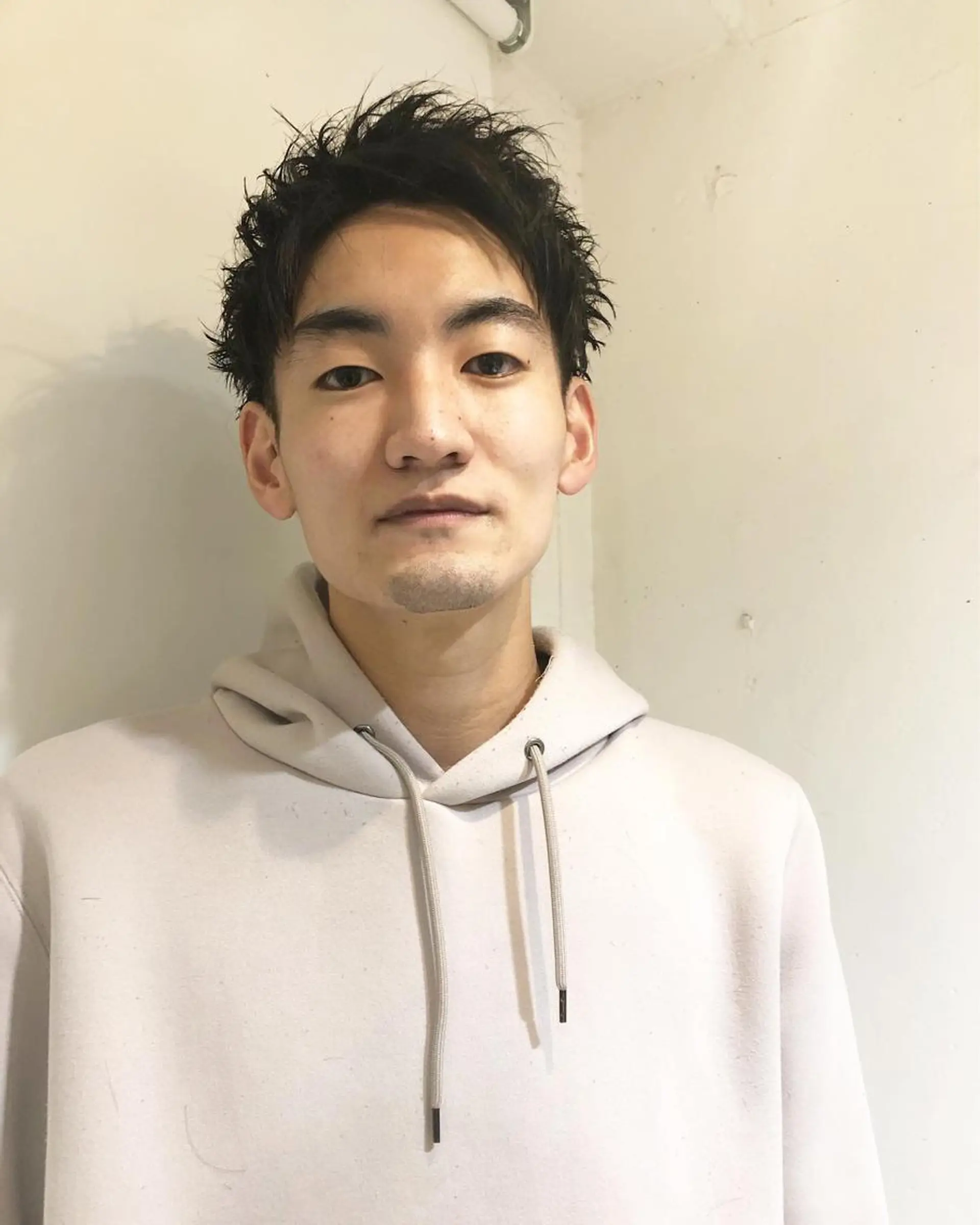 ヘアアレンジ メンズ カット トリートメント ヘアセット メンズ特化✂️栗原 侑也のヘアスタイル