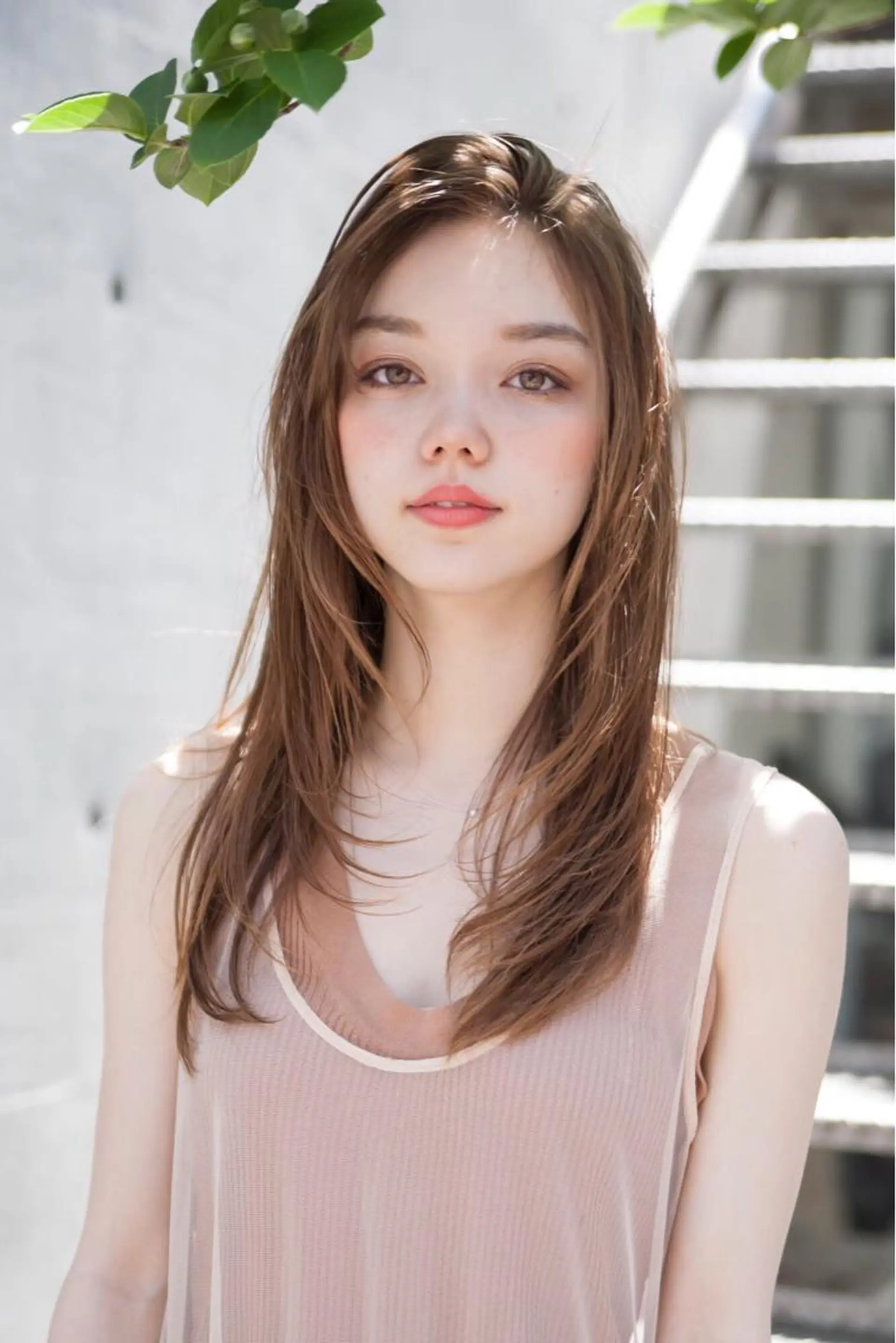 ロング お気に入り数2.3万 🏆SHO🏆のヘアスタイル