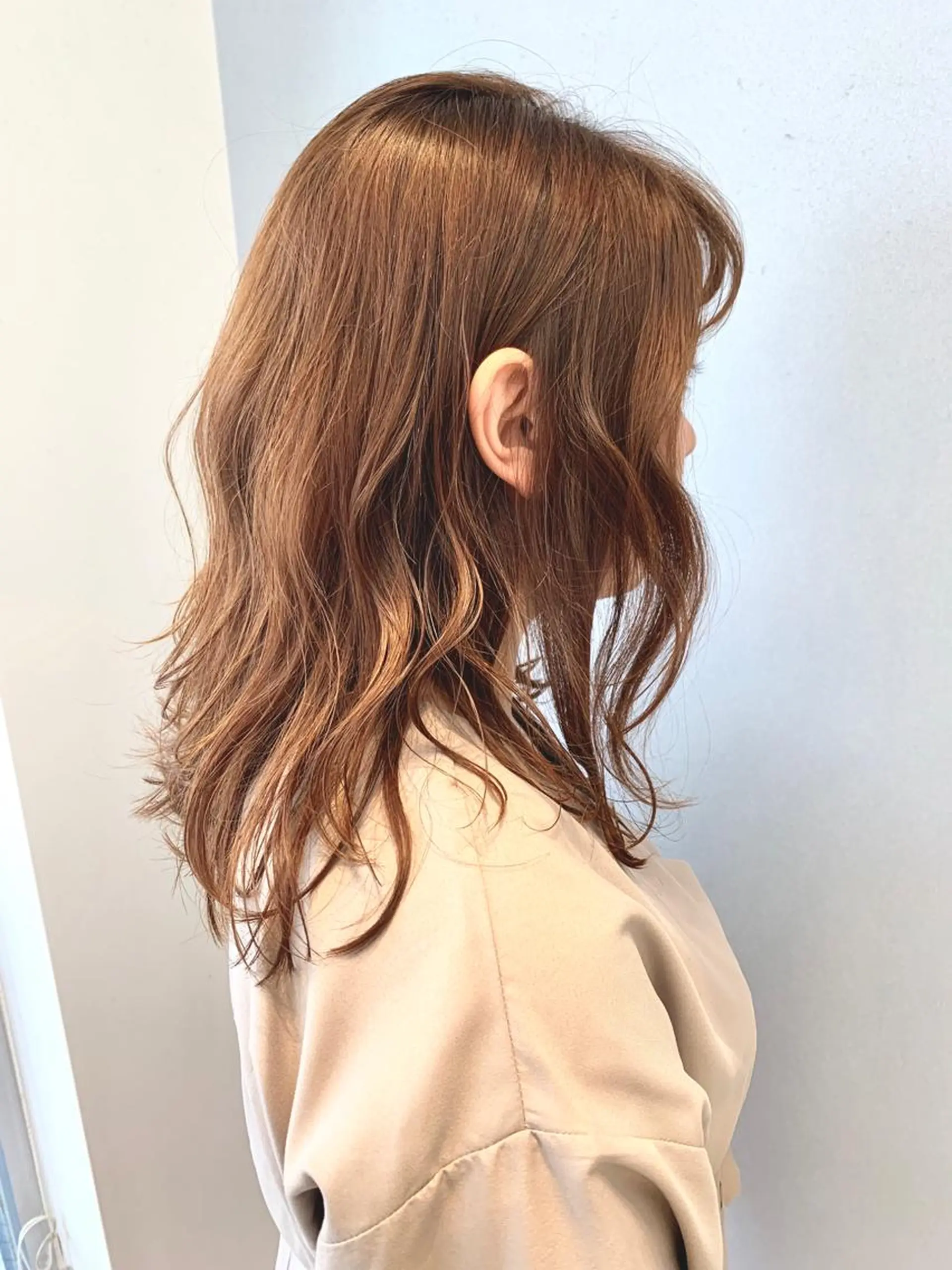 セミロング カラー 【店長】石川 【メンズ特化】のヘアスタイル
