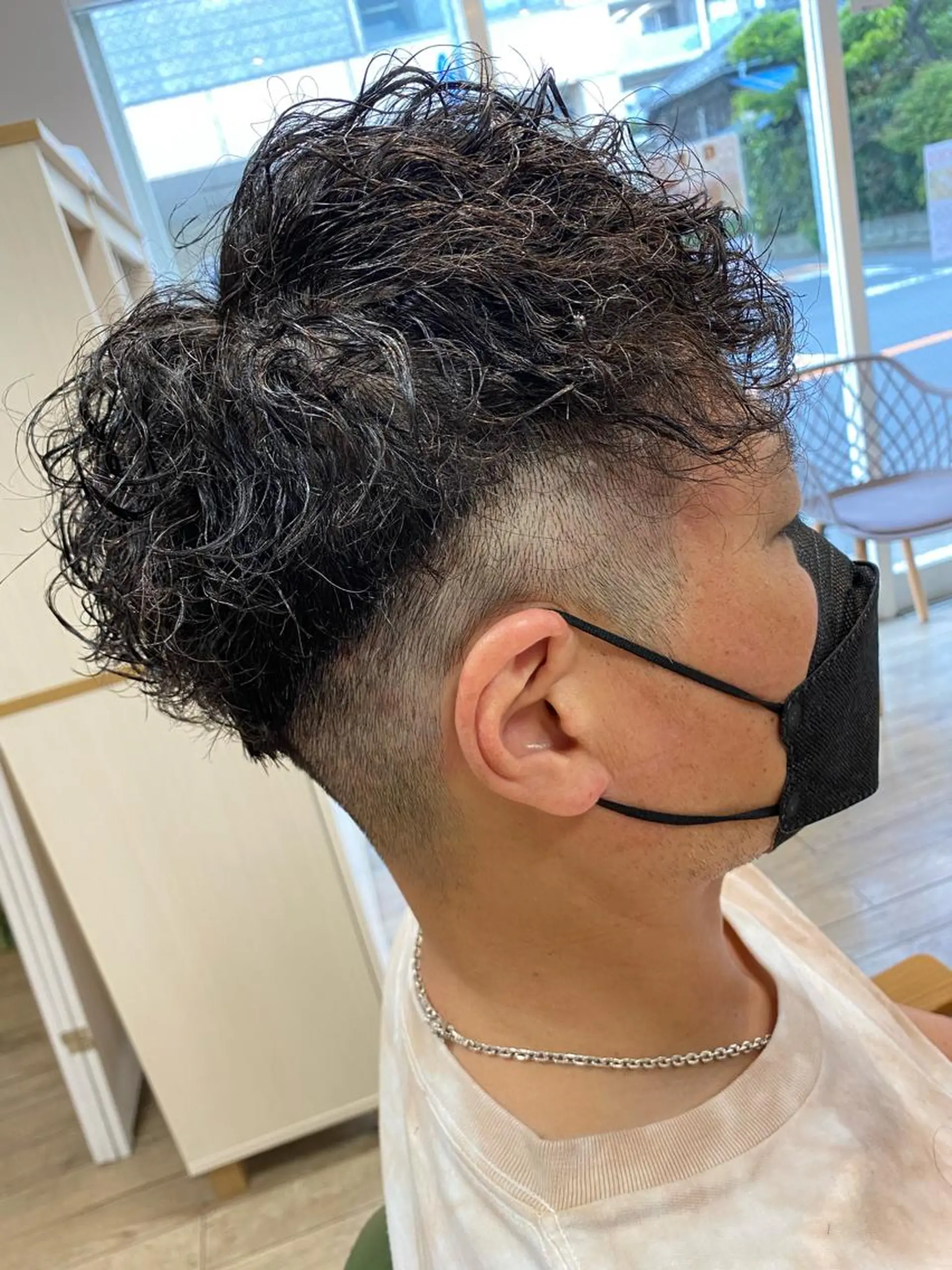 ショート メンズ ku-to 北浦和店所属・✨ミニボブ特化✨ ✂︎Raimu✂︎のヘアスタイル