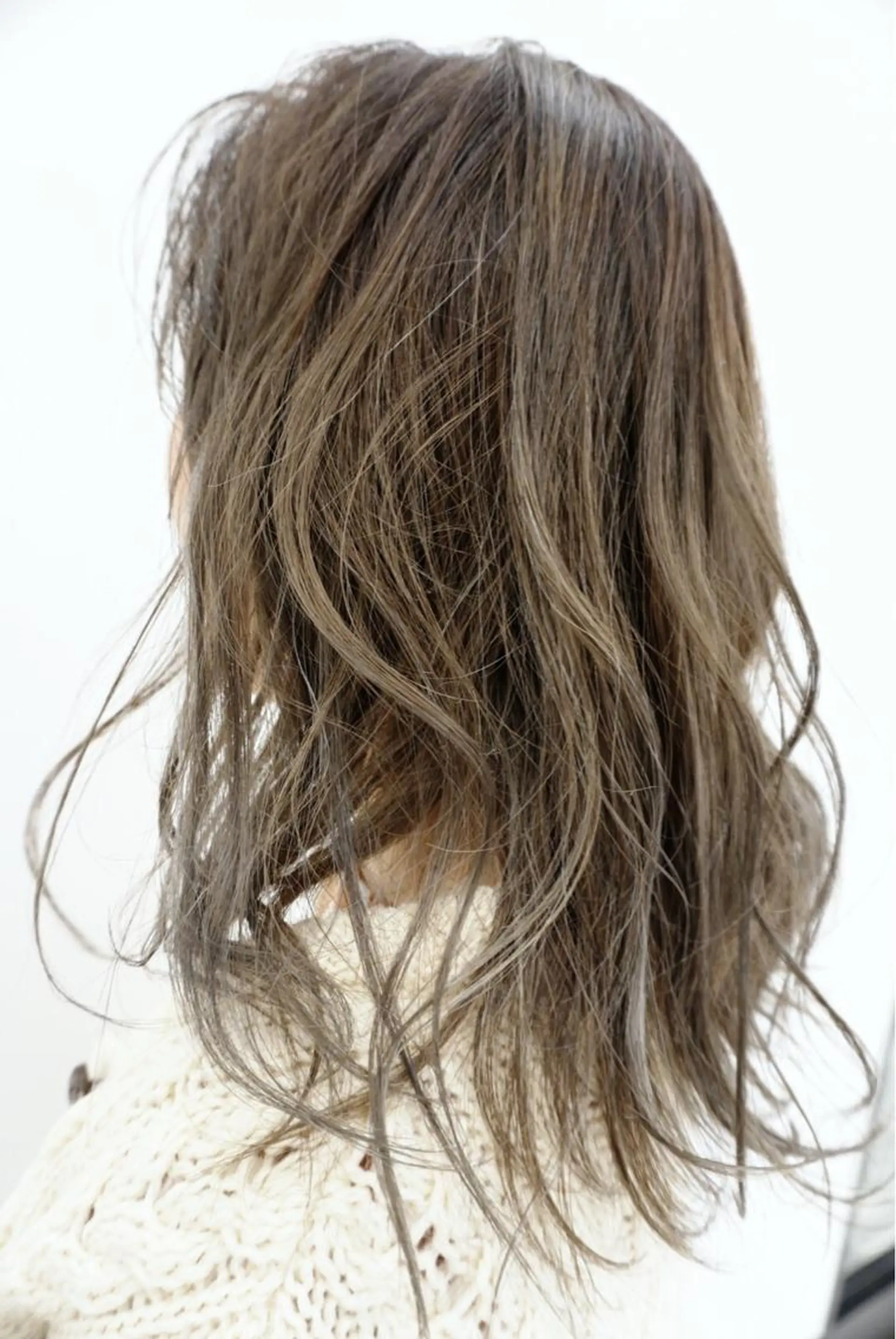 ロング カラー ハイライトカラー ハイライト モリオフロムロンドン成増3号店所属・大島 智子のその他イメージ