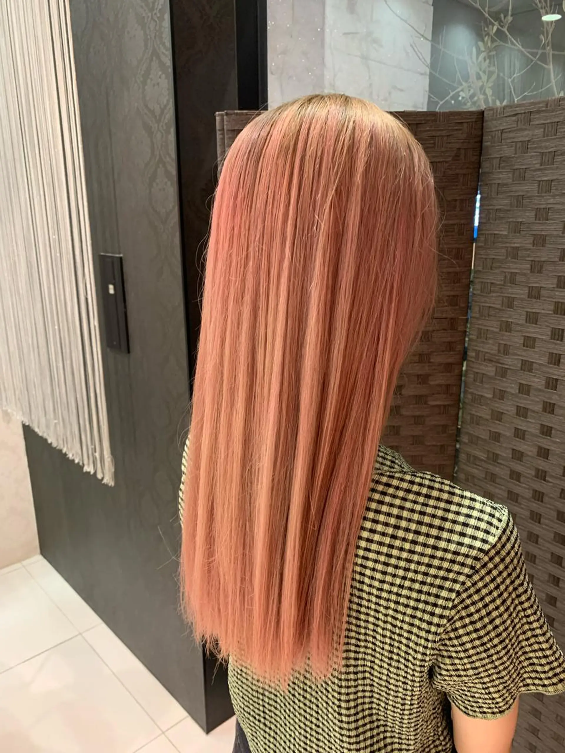 ロング ⭐️髪質改善⭐️遠藤 勇輝のヘアスタイル