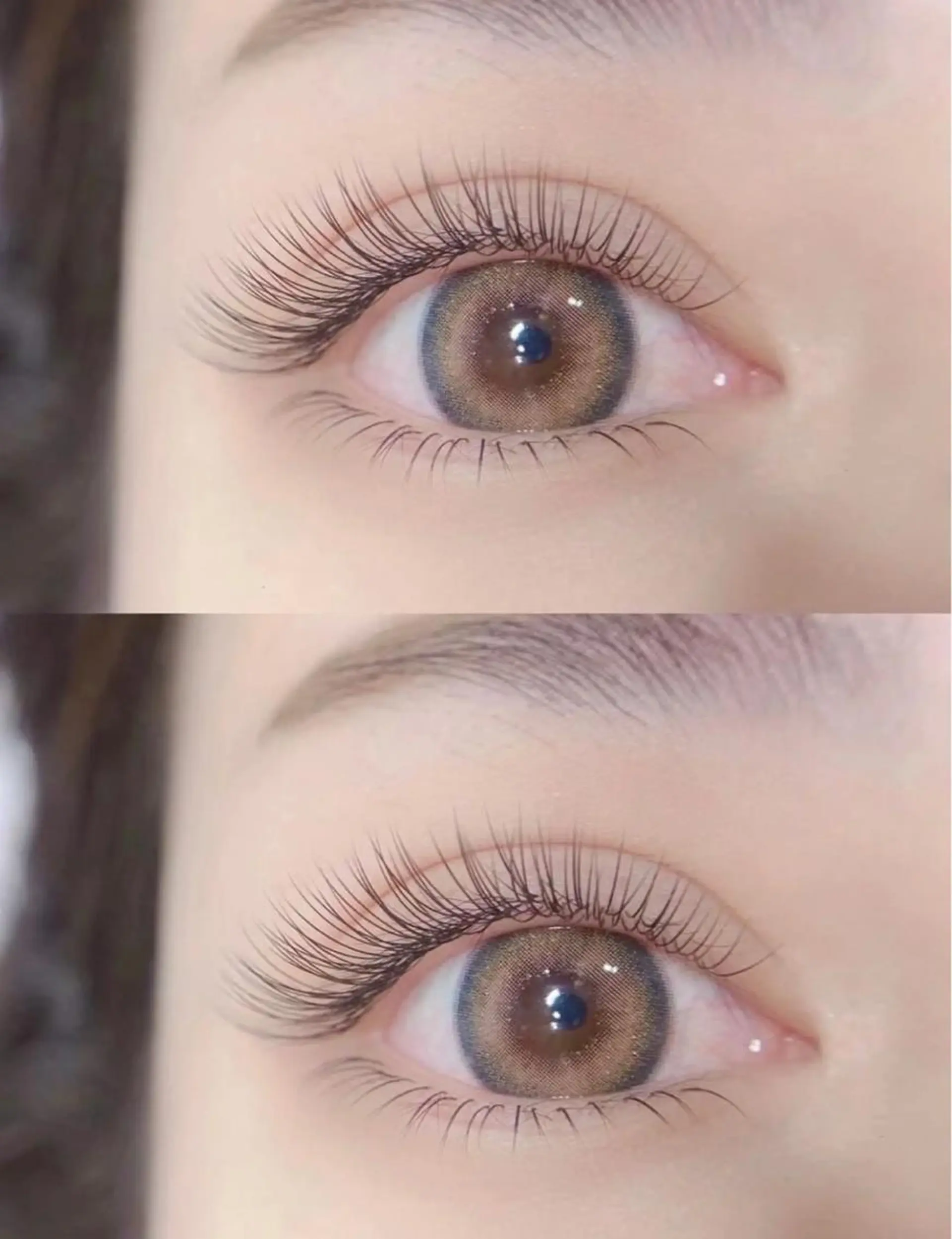 マツエク・マツパ マツエク Angela エステサロンのマツエク・マツパデザイン