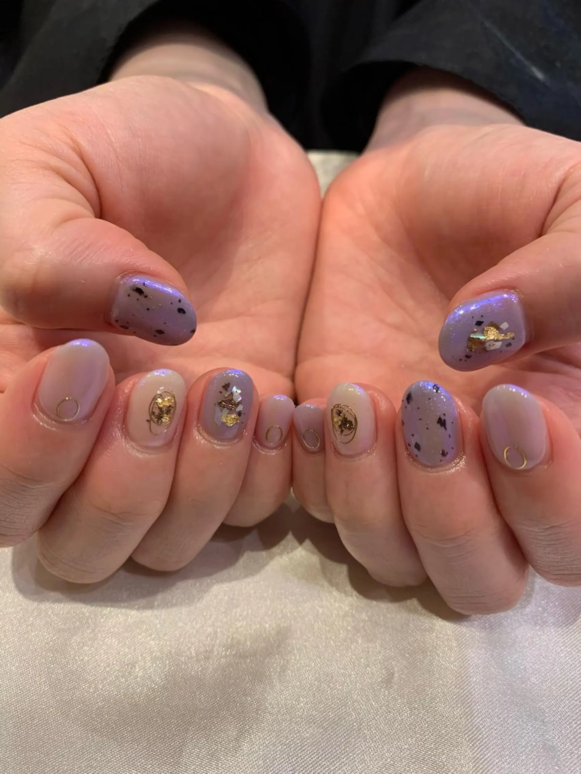 ネイル ネイリスト EMIのネイルデザイン