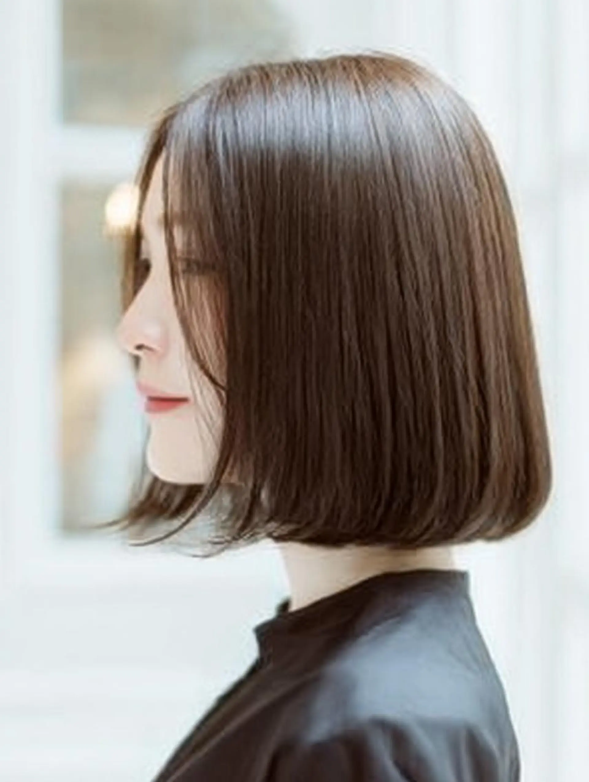 ショート ハッシュカット 髪質改善 レイヤーカット 縮毛矯正 トリートメント カット トリートメント 生艶髪＆レイヤー🔔 渋谷お薦めNo.1✨のヘアスタイル