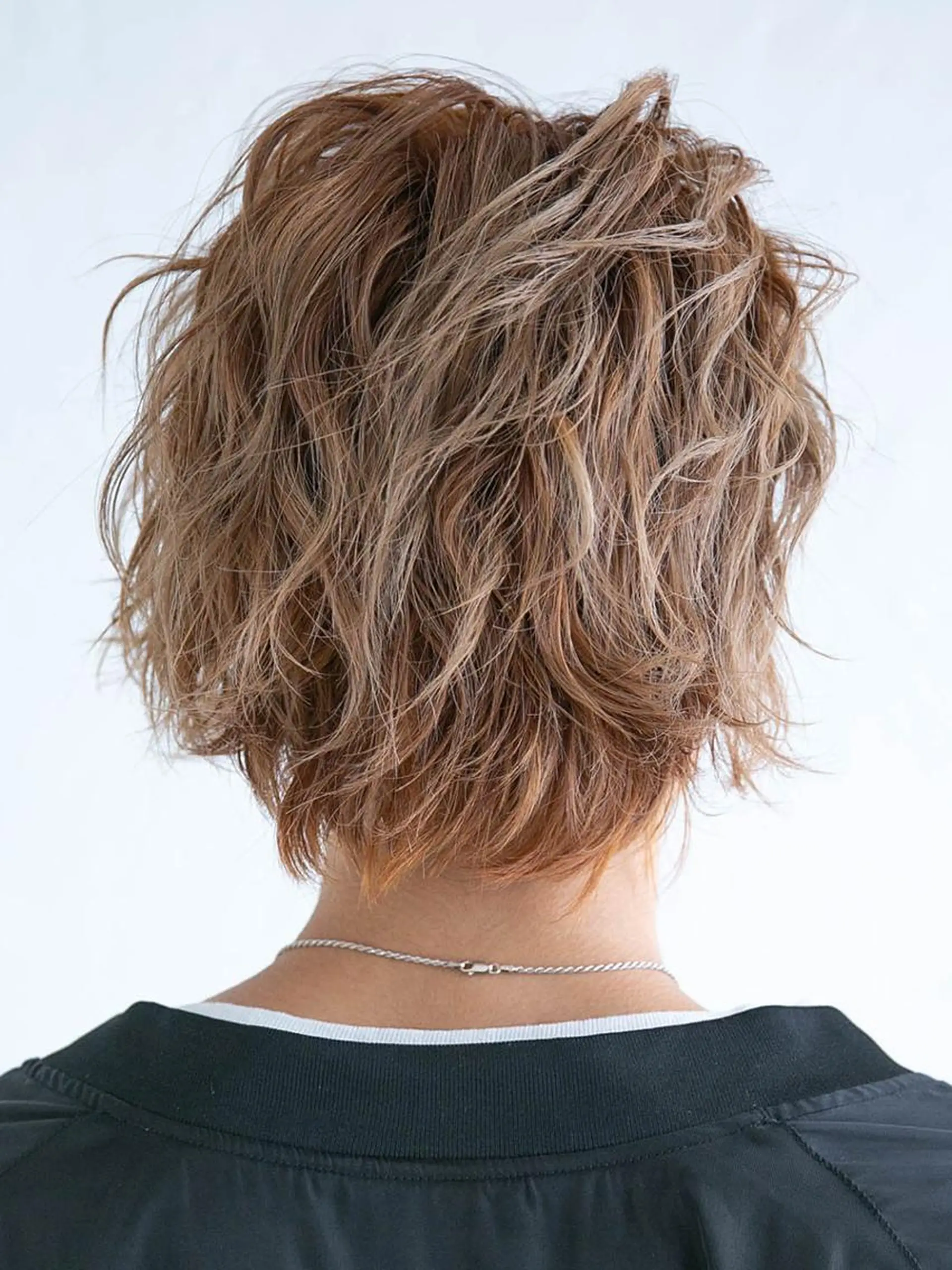 ショート 似合わせ☆ショート 店舗指名1位✨LEOのヘアスタイル