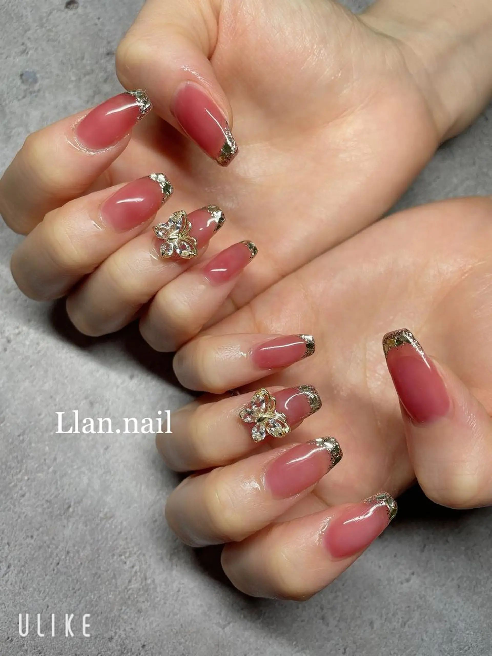 ネイル Lian nailのネイルデザイン