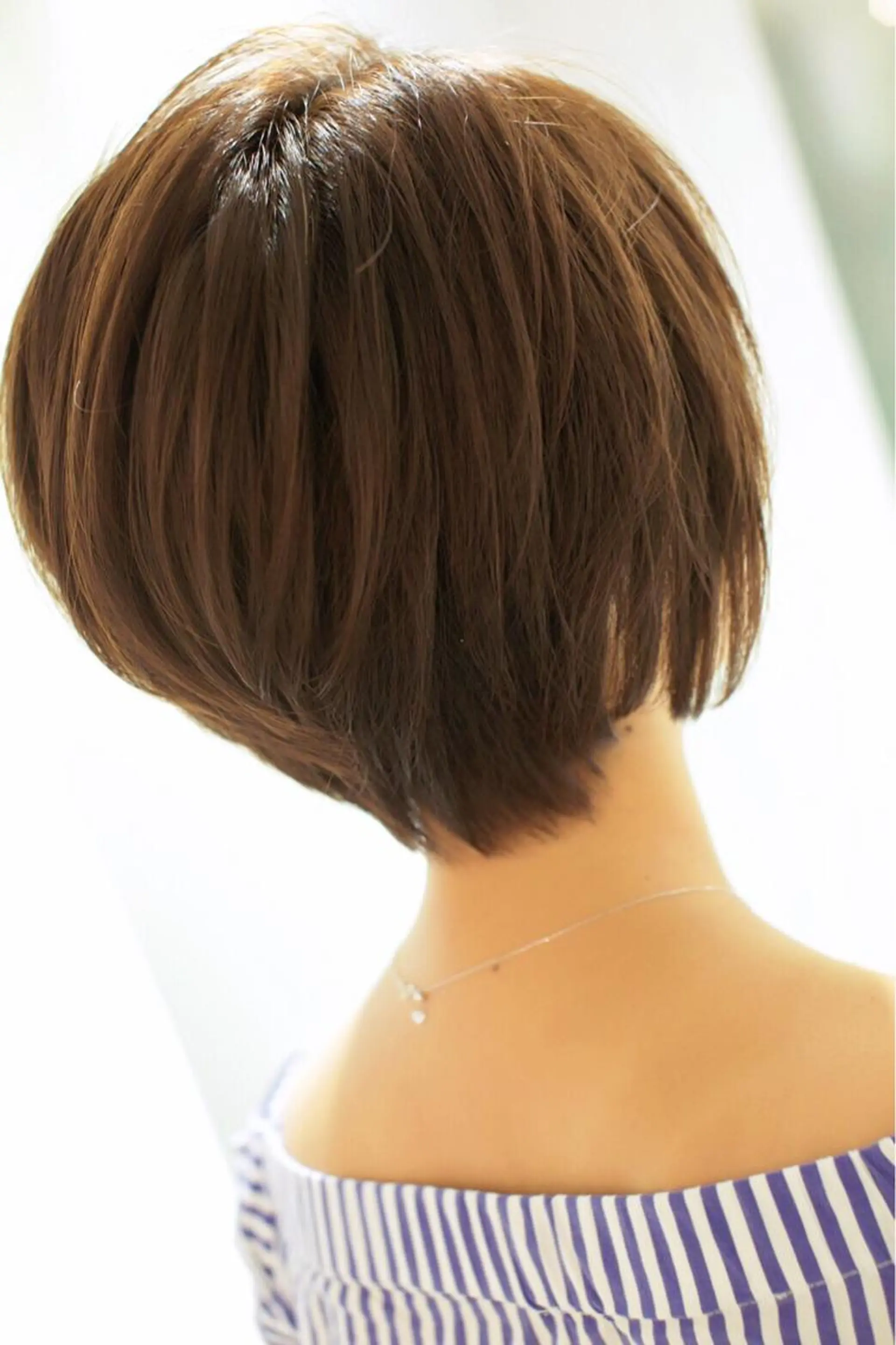 ショート ショートヘア 松永 雄樹のヘアスタイル