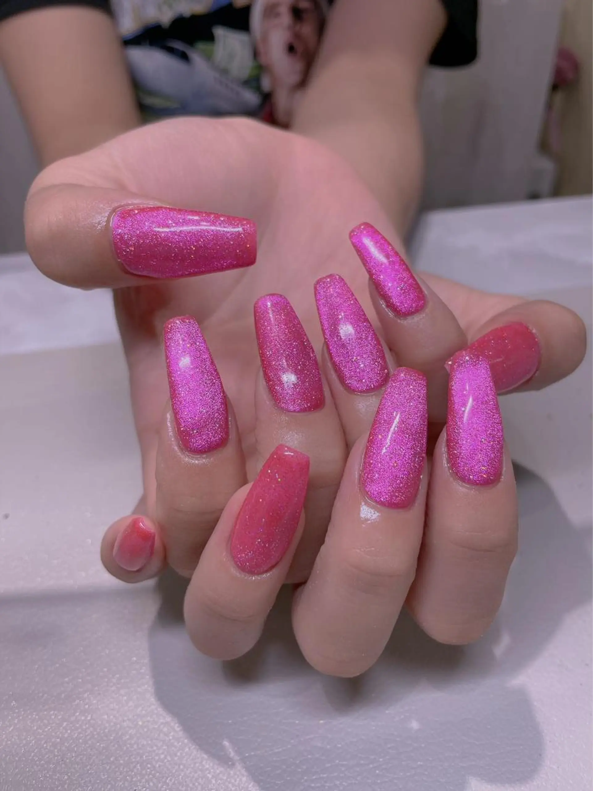 ネイル ハンドネイル リン リンのネイルデザイン