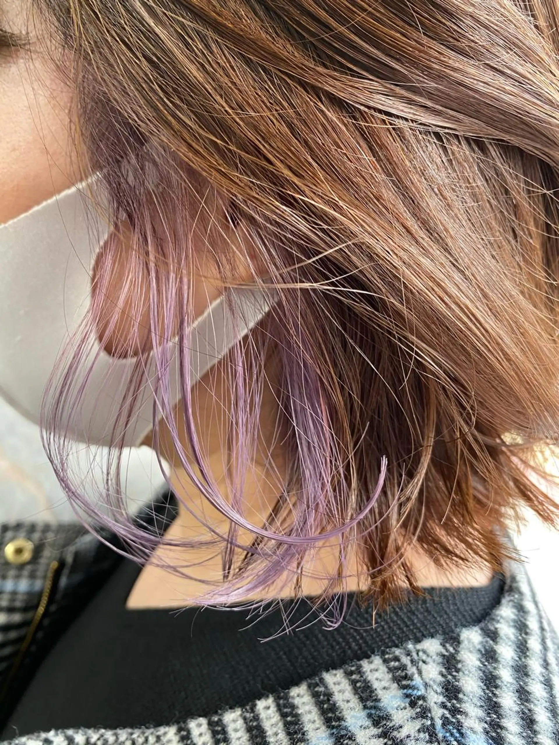 ショート SALOWIN梅田茶屋町Suite店所属・韓国美容室出身 🌹Sana/梅田のヘアスタイル