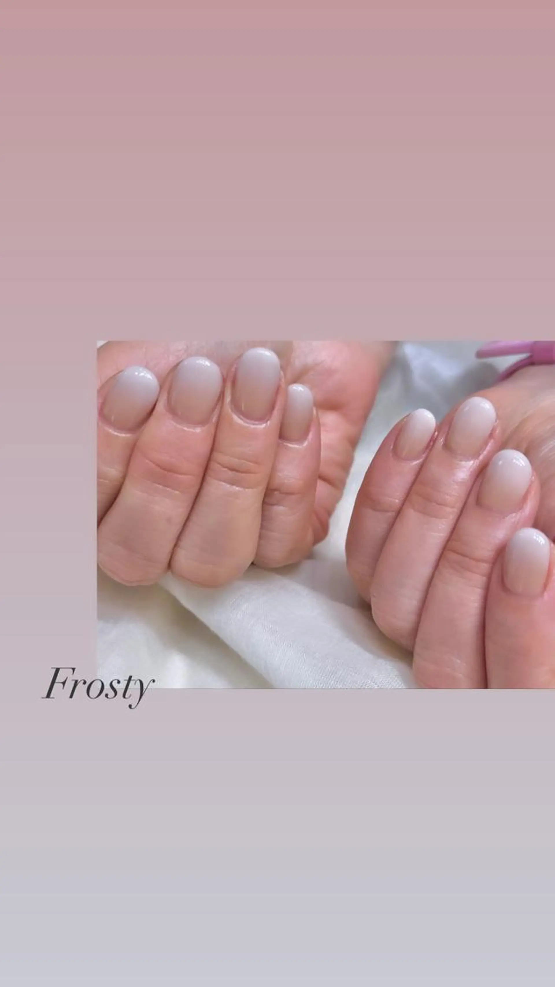 ネイル Mys. 松本結衣のネイルデザイン